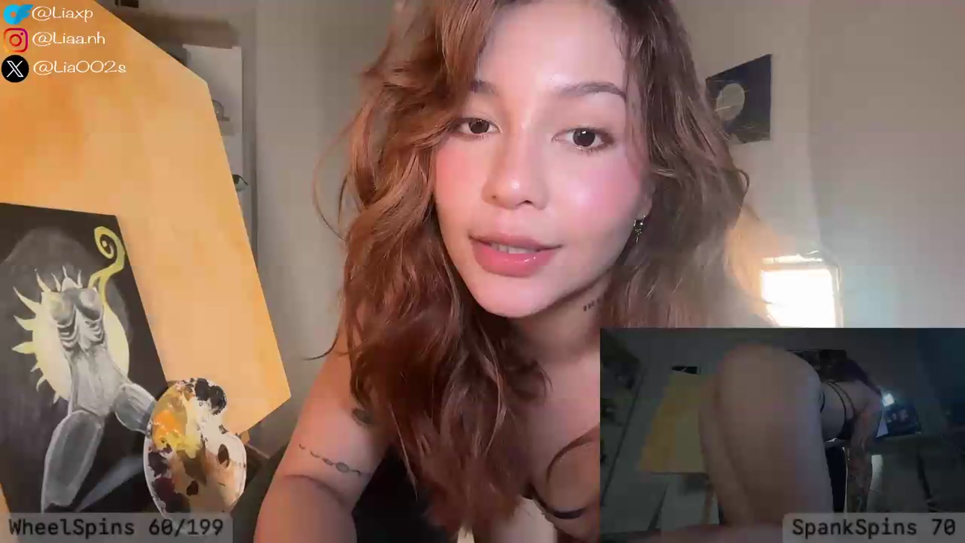 Gallery image thumbnail from DreamyLia's myfreecams stream on, 07/10/2026, 24:02 image 12 of 20