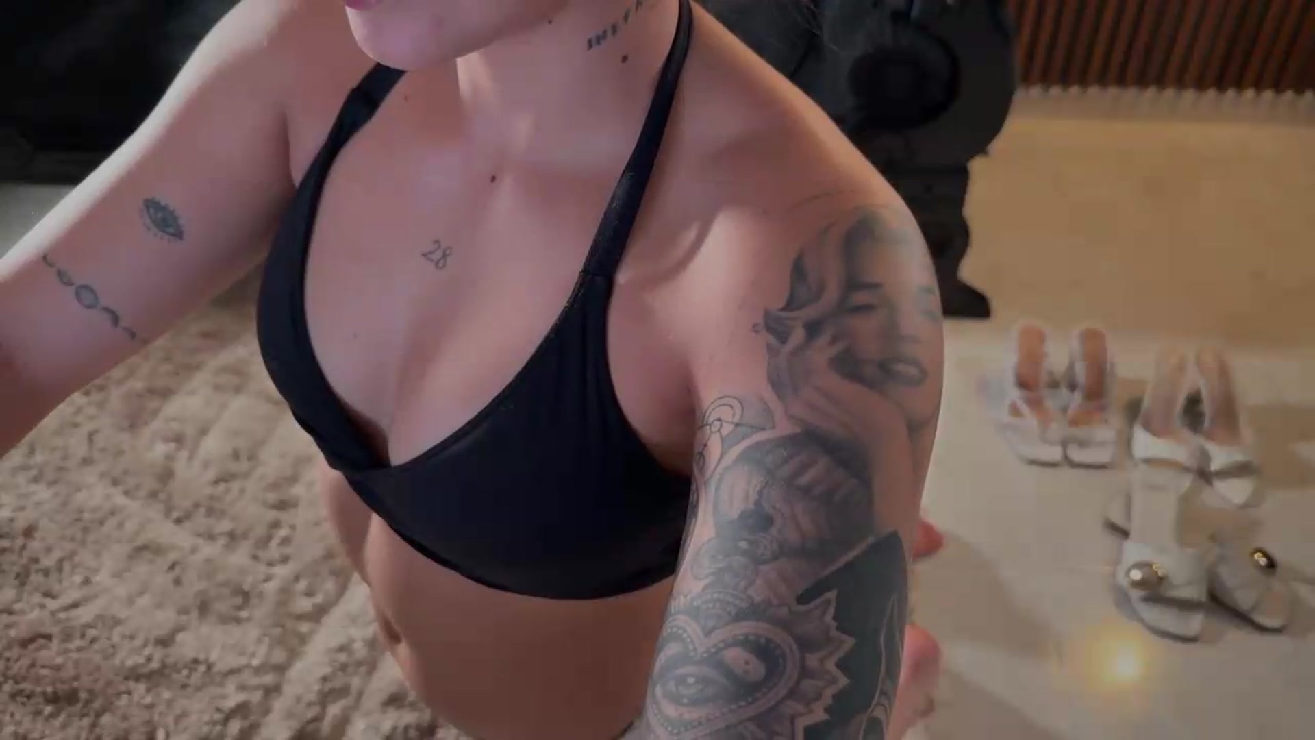 Gallery image thumbnail from DreamyLia's myfreecams stream on, 07/12/2026, 02:07 image 14 of 20