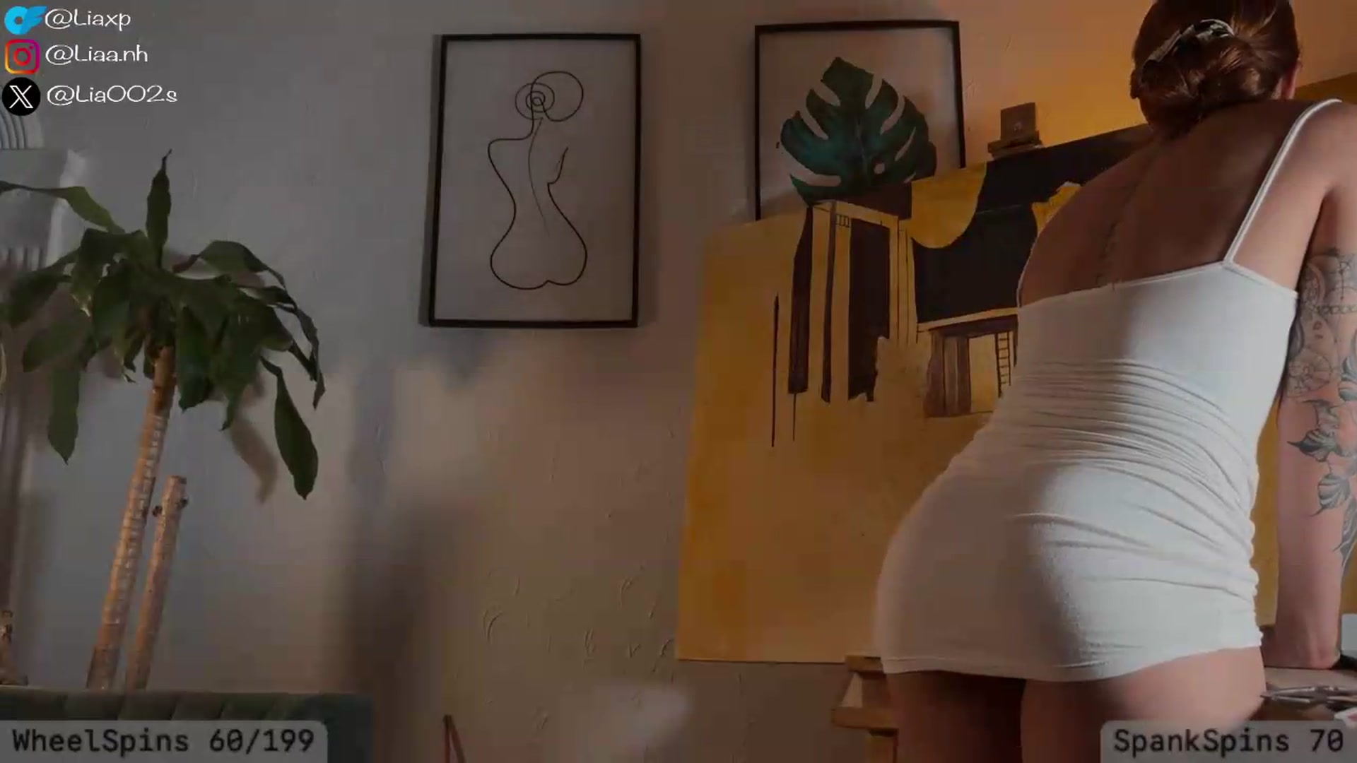 Gallery image thumbnail from DreamyLia's myfreecams stream on, 07/21/2026, 24:04 image 13 of 20