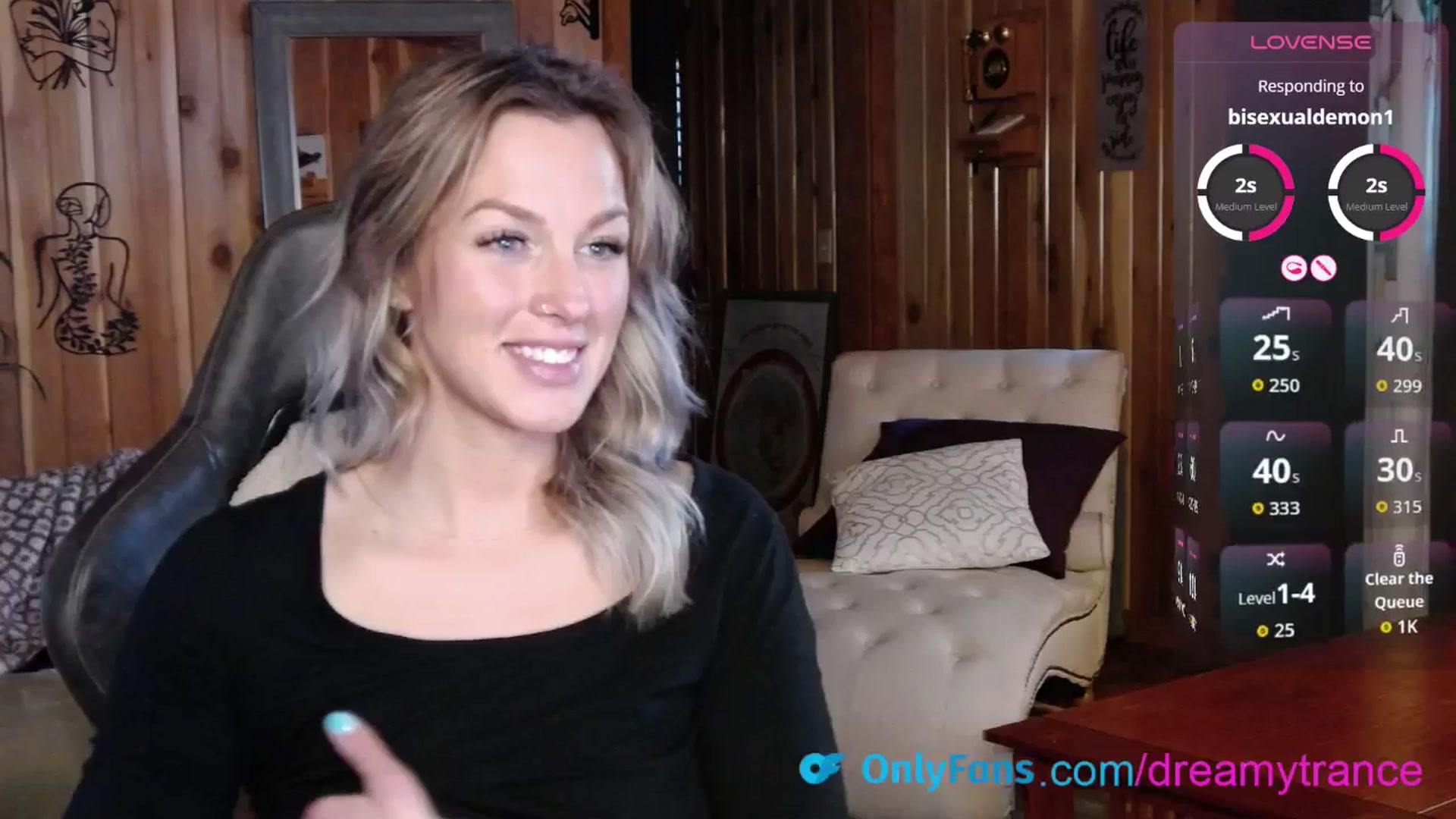 Gallery image thumbnail from DreamyTrance's myfreecams stream on, 11/04/2025, 18:12 image 14 of 20