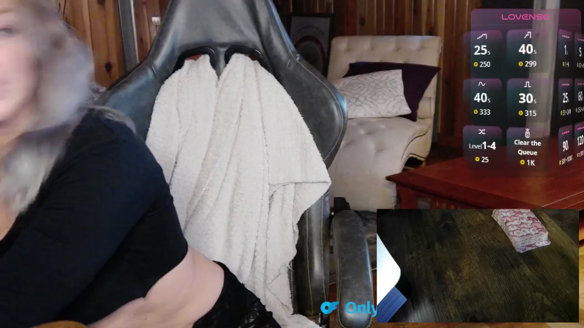 Gallery image thumbnail from DreamyTrance's myfreecams stream on, 11/04/2025, 18:12 image 7 of 20