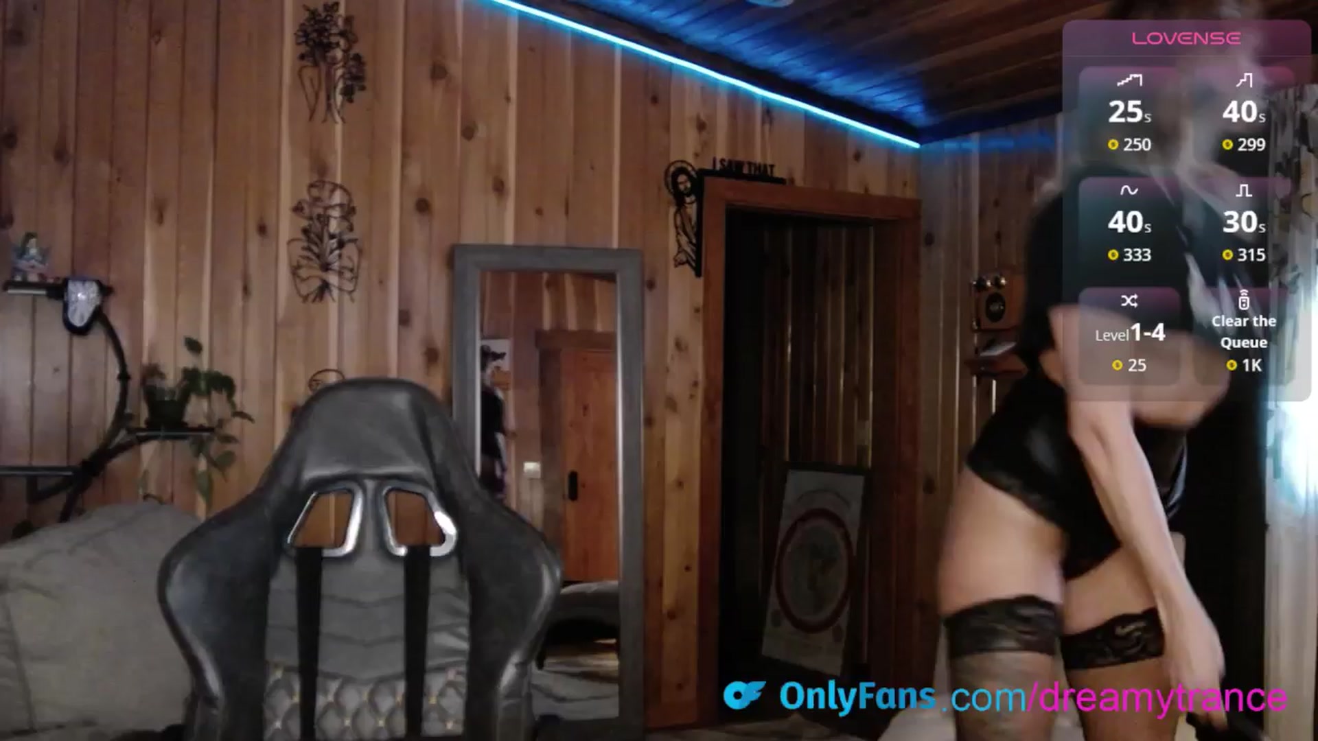 Gallery image thumbnail from DreamyTrance's myfreecams stream on, 11/10/2025, 20:42 image 6 of 20