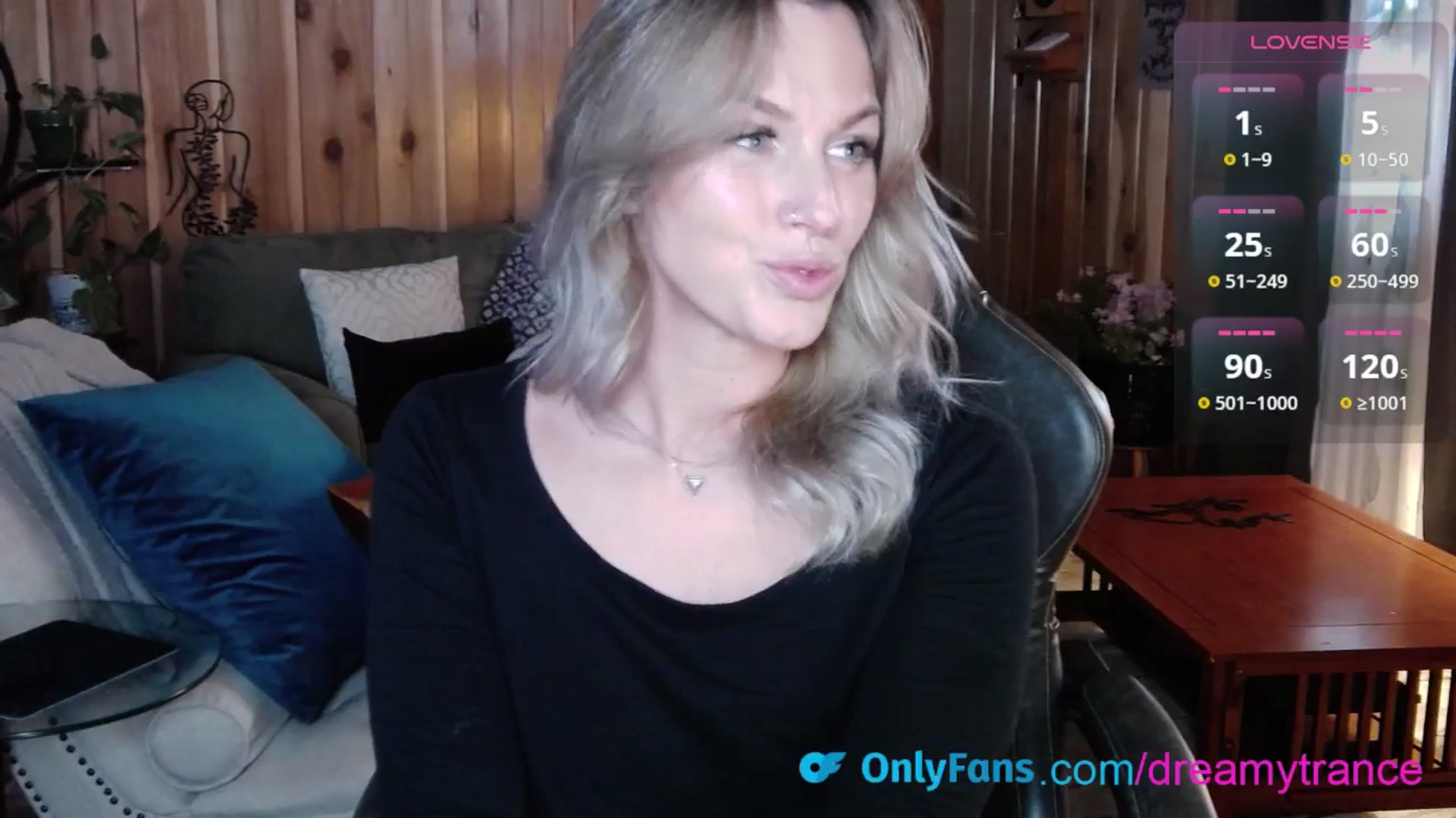 Gallery image thumbnail from DreamyTrance's myfreecams stream on, 12/02/2025, 23:06 image 13 of 20