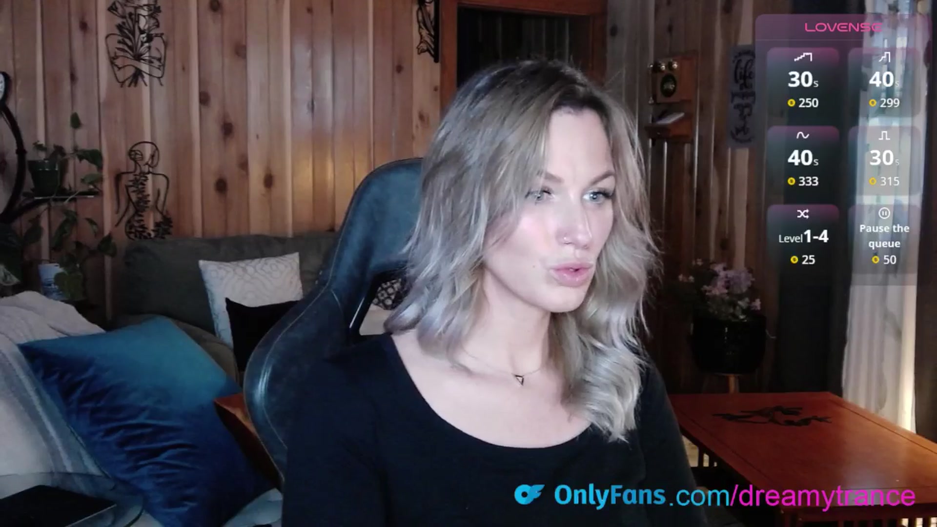 Gallery image thumbnail from DreamyTrance's myfreecams stream on, 12/02/2025, 23:06 image 20 of 20