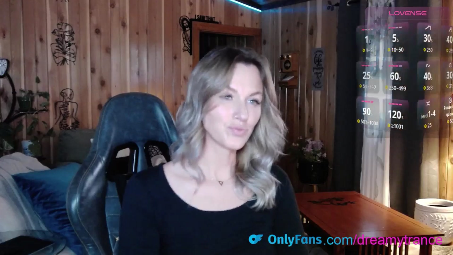 Gallery image thumbnail from DreamyTrance's myfreecams stream on, 12/02/2025, 23:06 image 6 of 20
