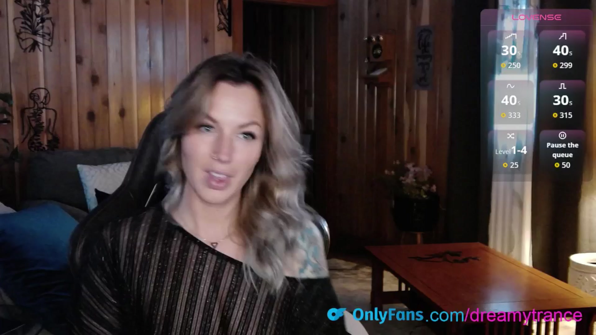 Gallery image thumbnail from DreamyTrance's myfreecams stream on, 12/04/2025, 20:47 image 3 of 20