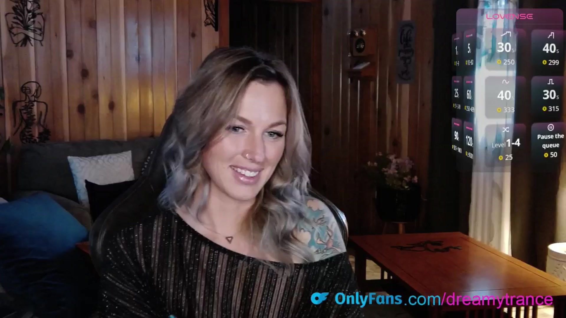 Gallery image thumbnail from DreamyTrance's myfreecams stream on, 12/04/2025, 20:47 image 7 of 20