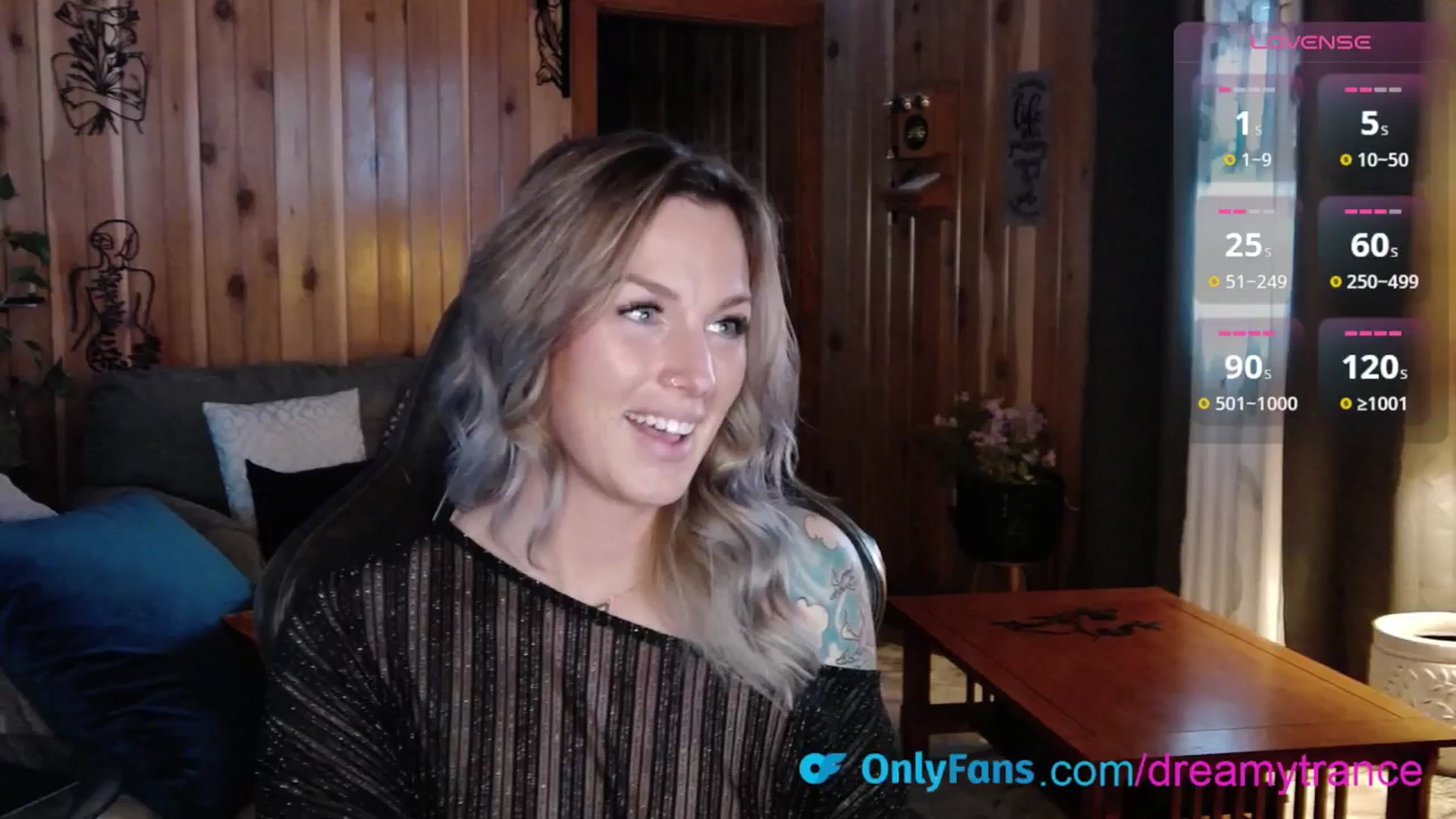 Gallery image thumbnail from DreamyTrance's myfreecams stream on, 12/04/2025, 20:47 image 5 of 20