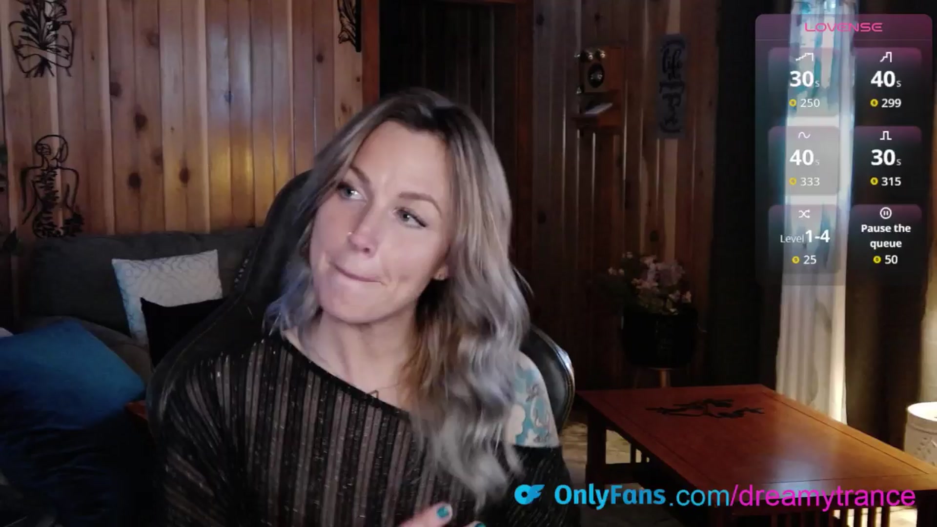 Gallery image thumbnail from DreamyTrance's myfreecams stream on, 12/04/2025, 20:47 image 6 of 20