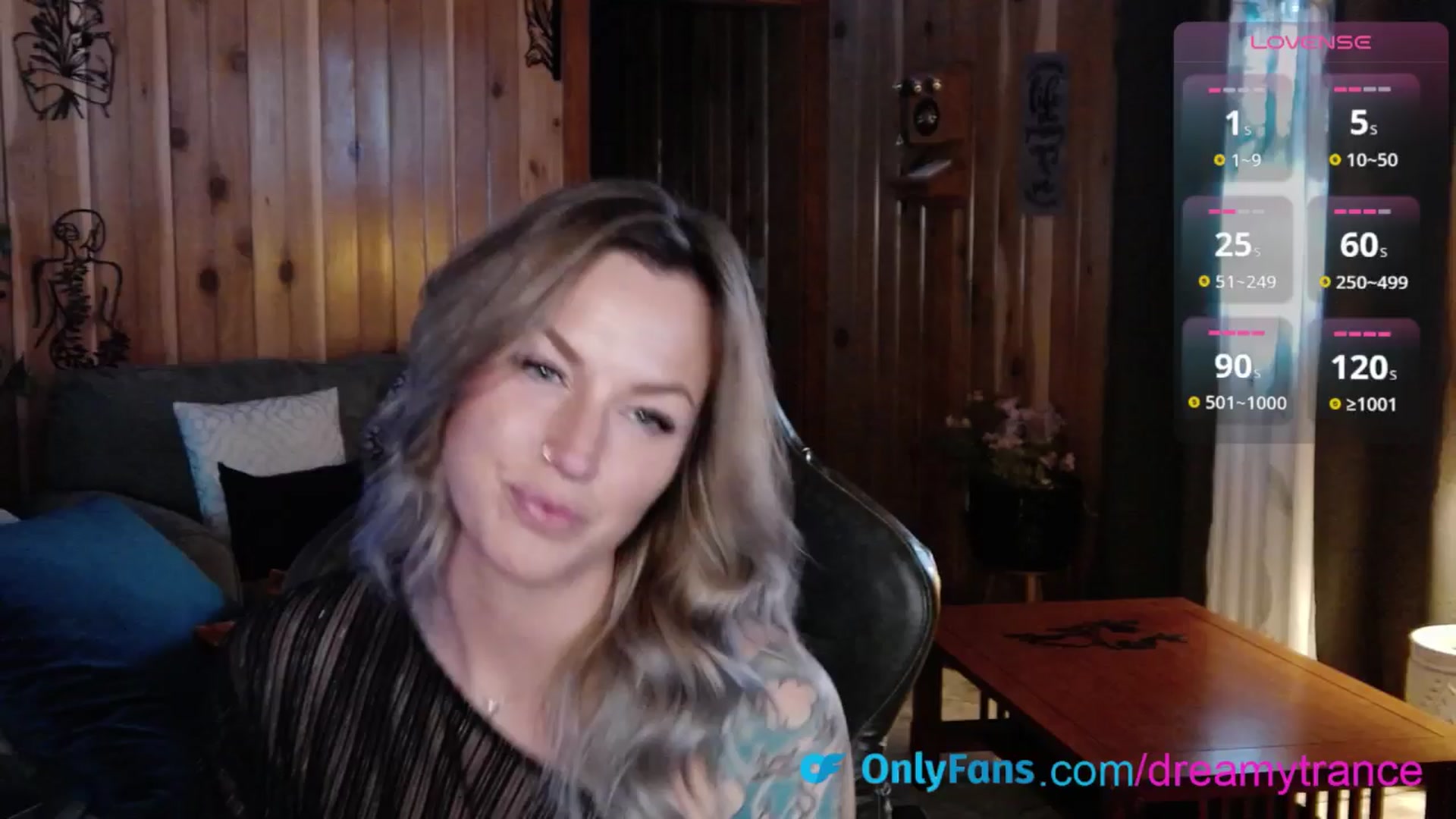 Gallery image thumbnail from DreamyTrance's myfreecams stream on, 12/04/2025, 20:47 image 8 of 20