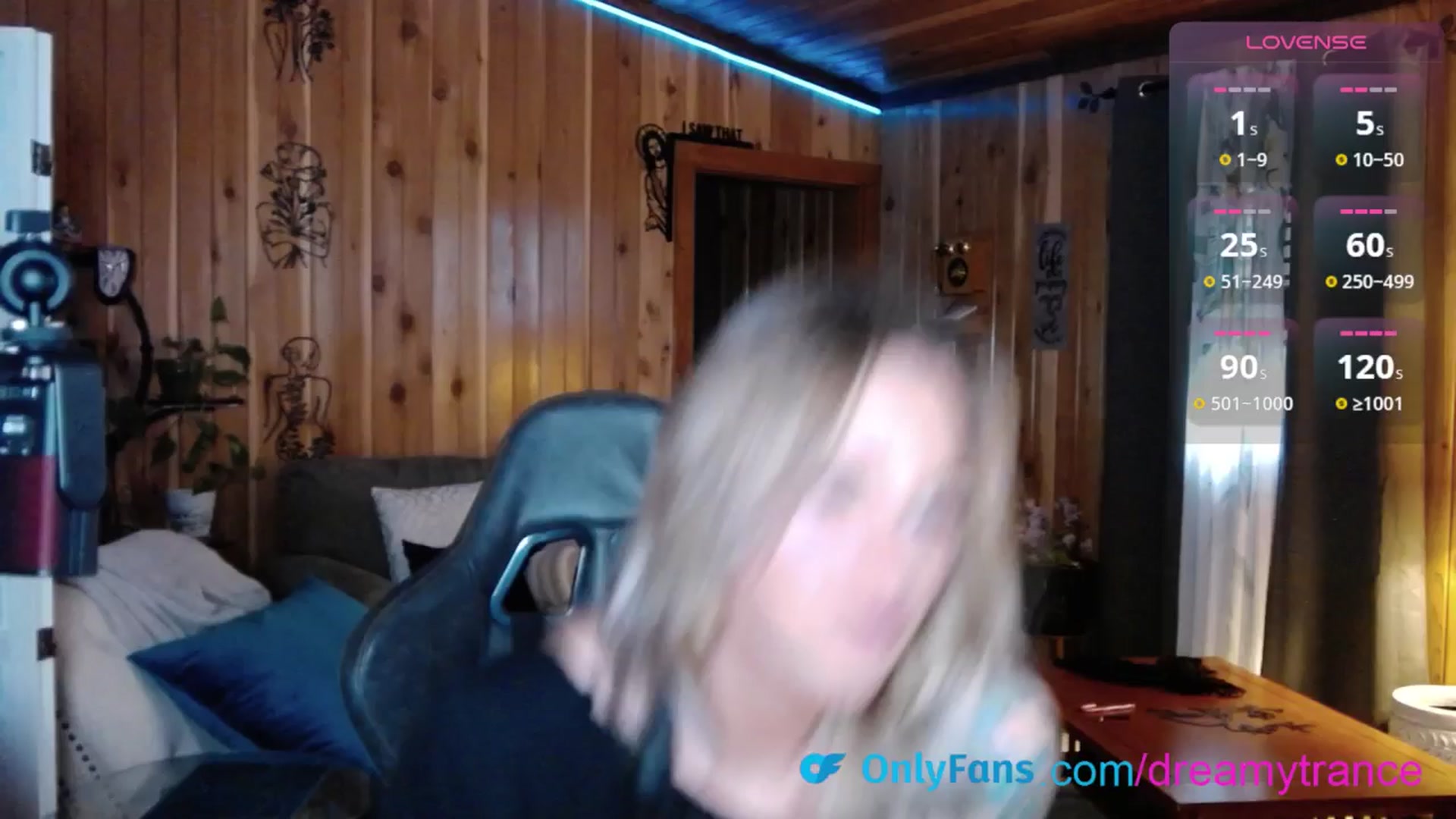 Gallery image thumbnail from DreamyTrance's myfreecams stream on, 12/15/2025, 22:37 image 10 of 20