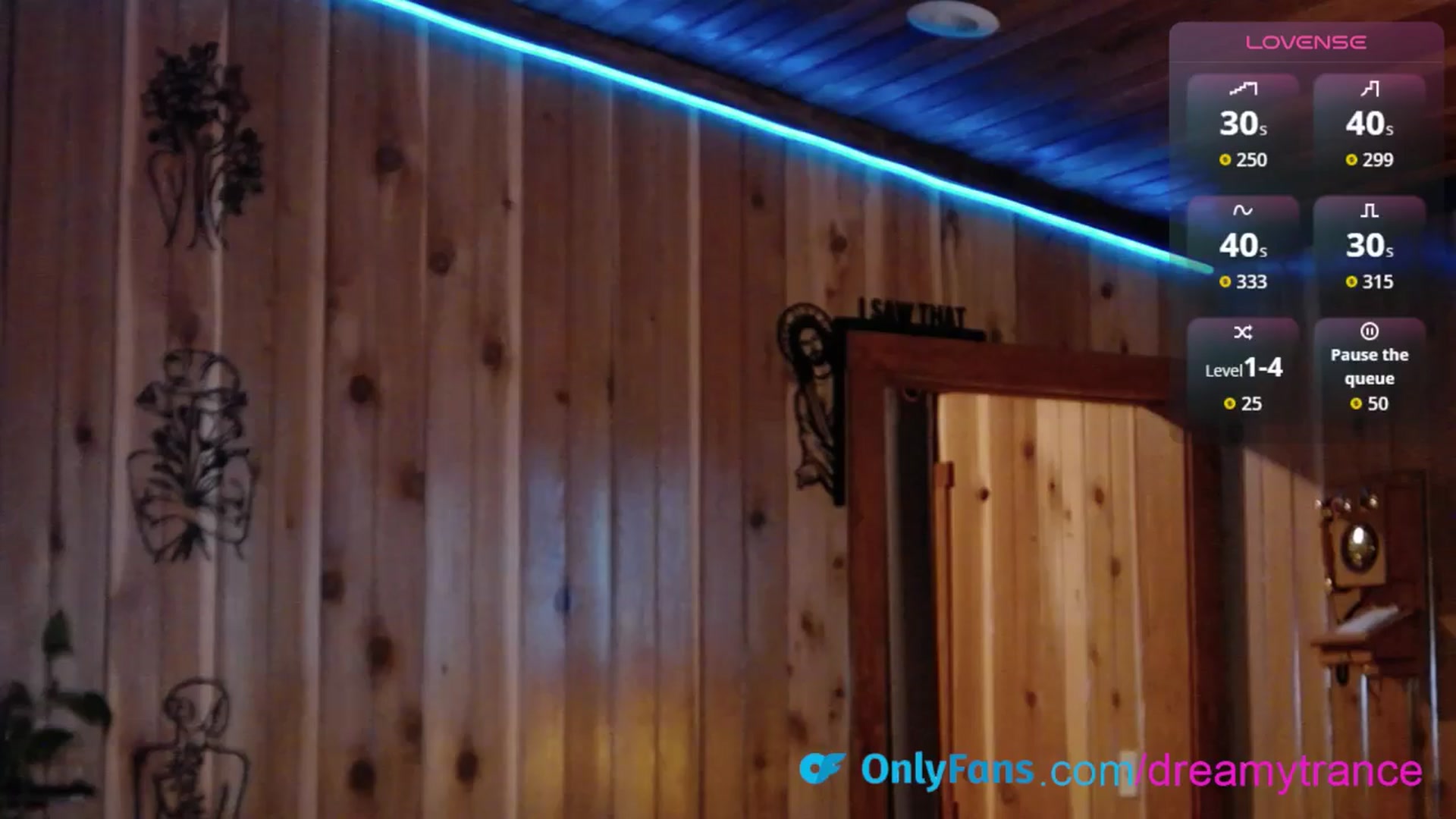 Gallery image thumbnail from DreamyTrance's myfreecams stream on, 12/31/2025, 09:42 image 19 of 20