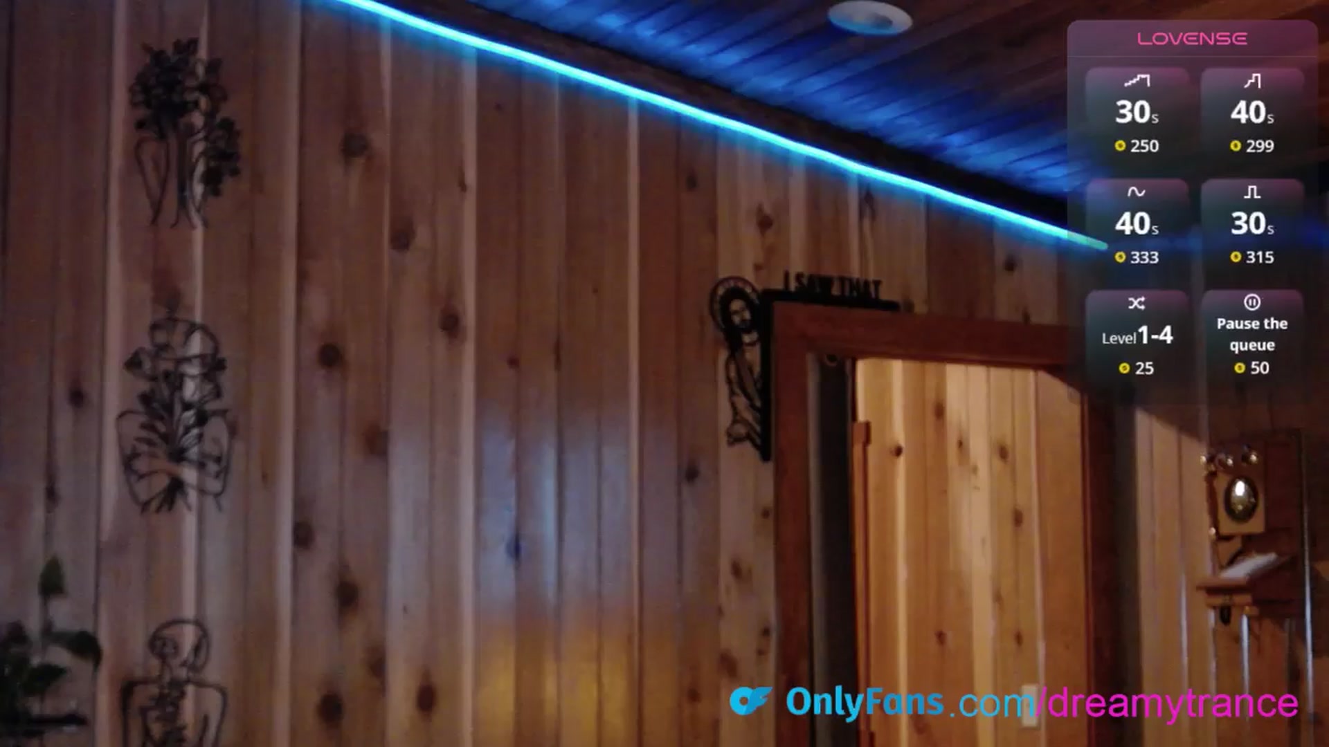 Gallery image thumbnail from DreamyTrance's myfreecams stream on, 12/31/2025, 09:42 image 18 of 20