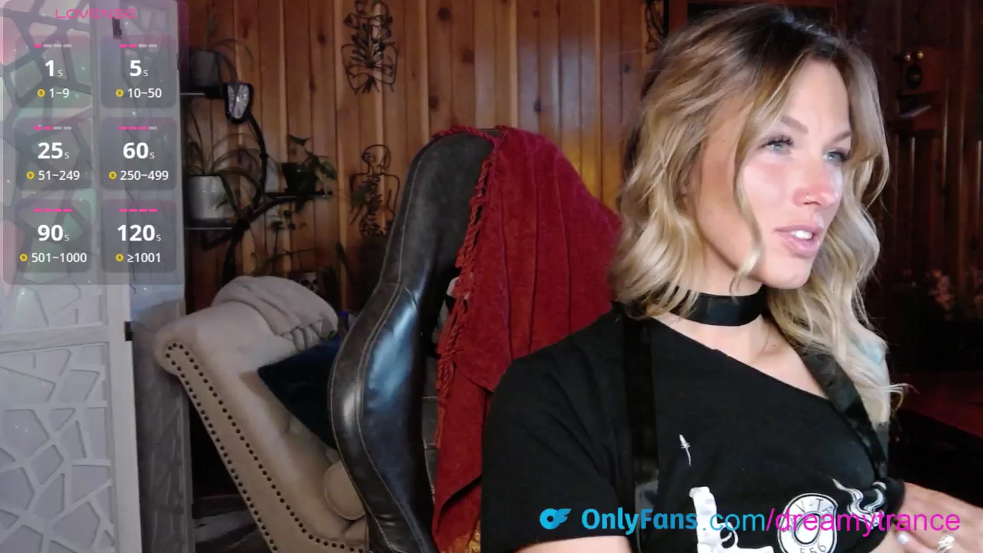 Gallery image thumbnail from DreamyTrance's myfreecams stream on, 01/21/2026, 08:40 image 19 of 20