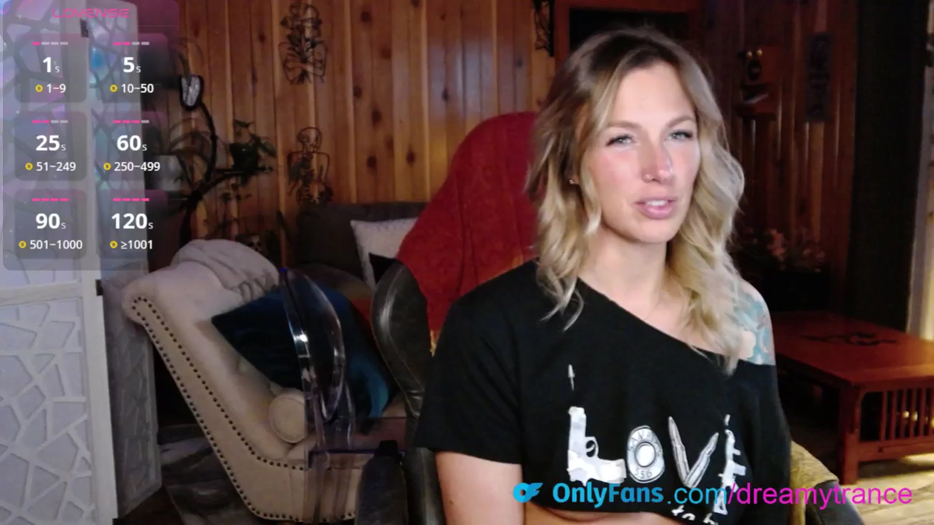 Gallery image thumbnail from DreamyTrance's myfreecams stream on, 01/21/2026, 08:40 image 1 of 20