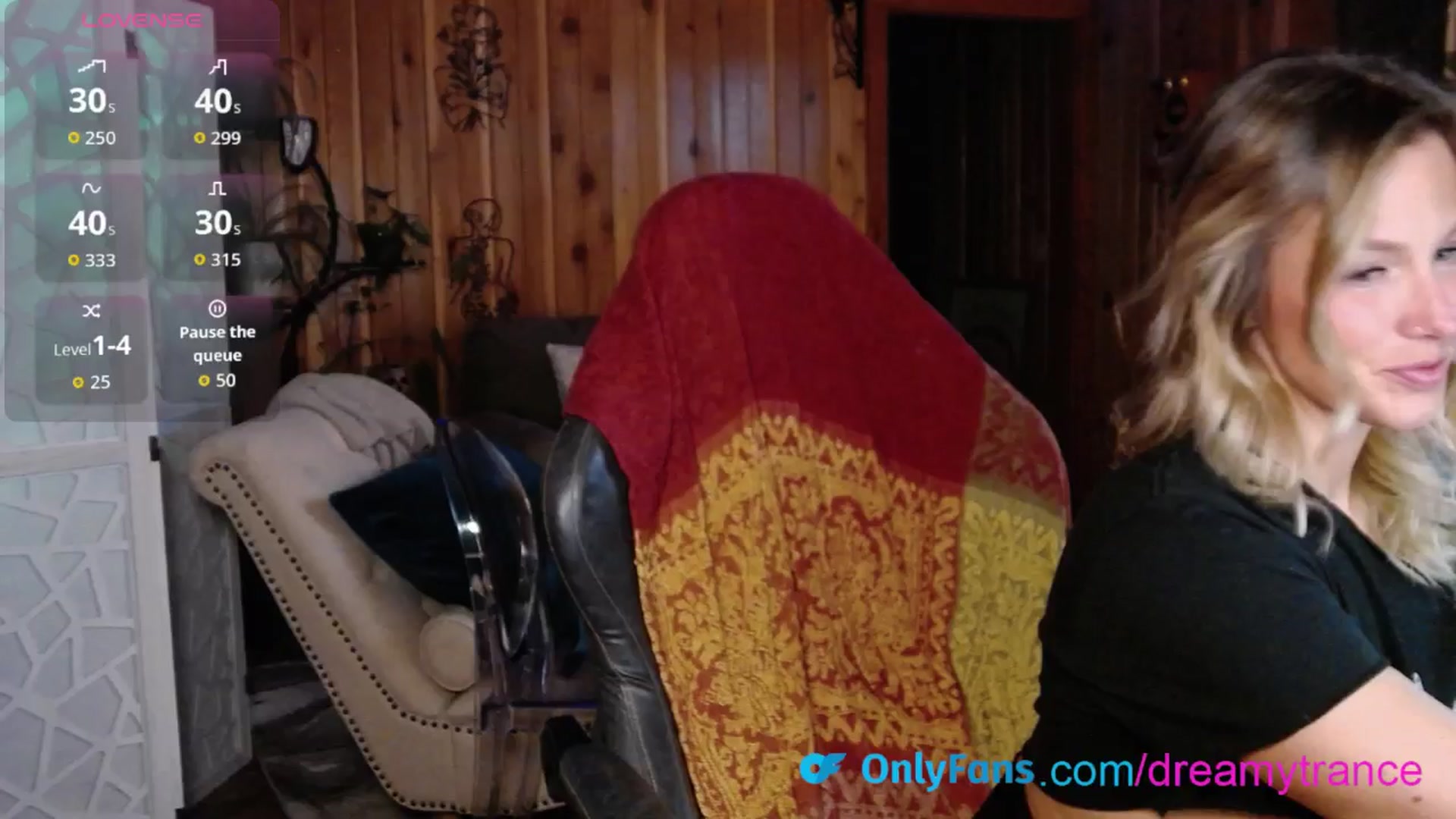 Gallery image thumbnail from DreamyTrance's myfreecams stream on, 01/21/2026, 08:40 image 3 of 20