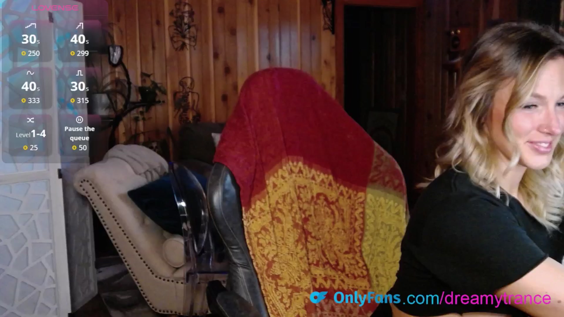 Gallery image thumbnail from DreamyTrance's myfreecams stream on, 01/21/2026, 08:40 image 2 of 20