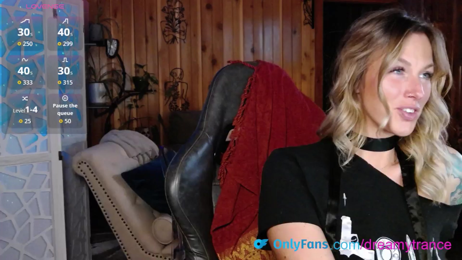 Gallery image thumbnail from DreamyTrance's myfreecams stream on, 01/21/2026, 08:40 image 20 of 20