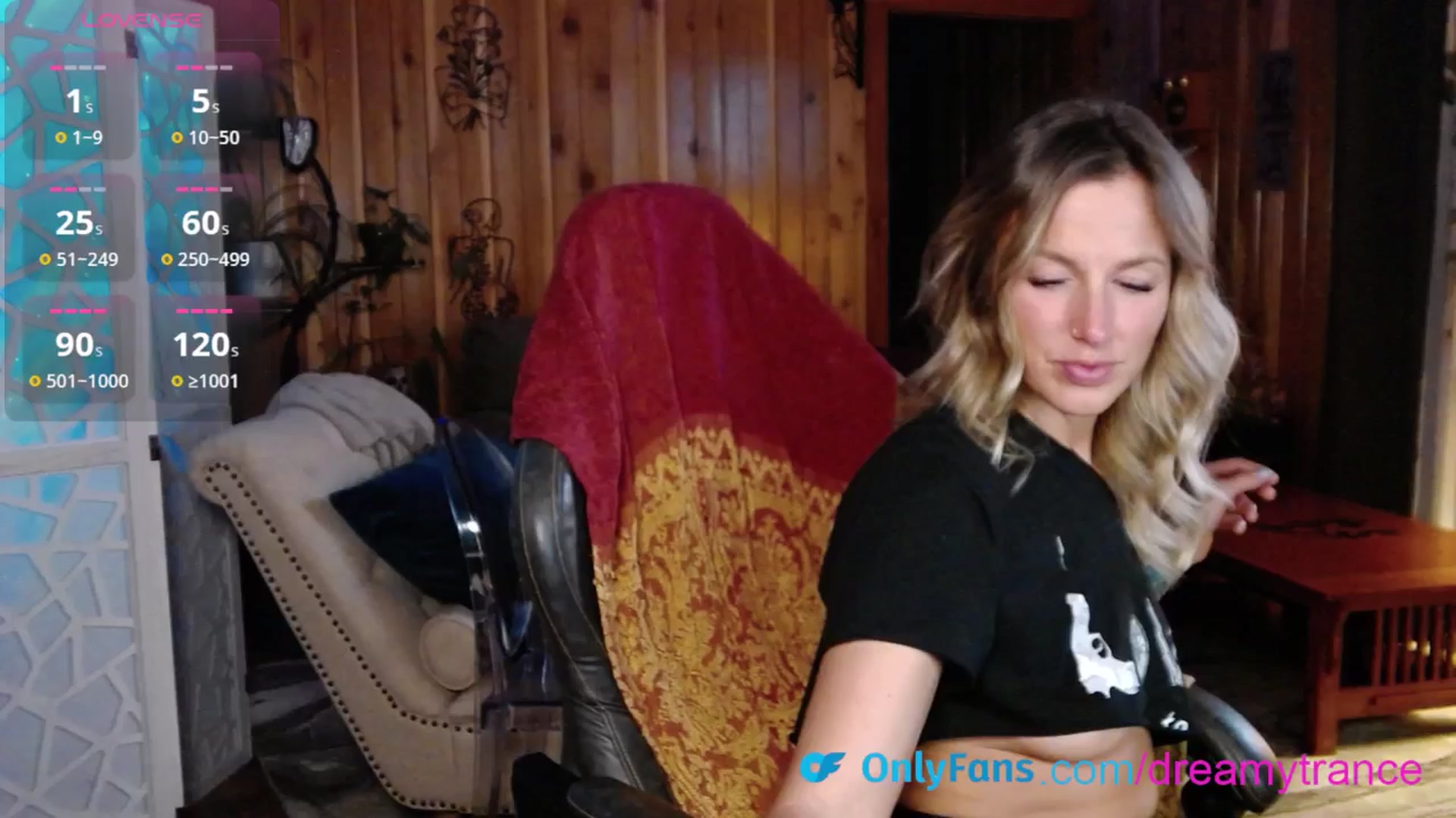 Gallery image thumbnail from DreamyTrance's myfreecams stream on, 01/21/2026, 08:40 image 4 of 20