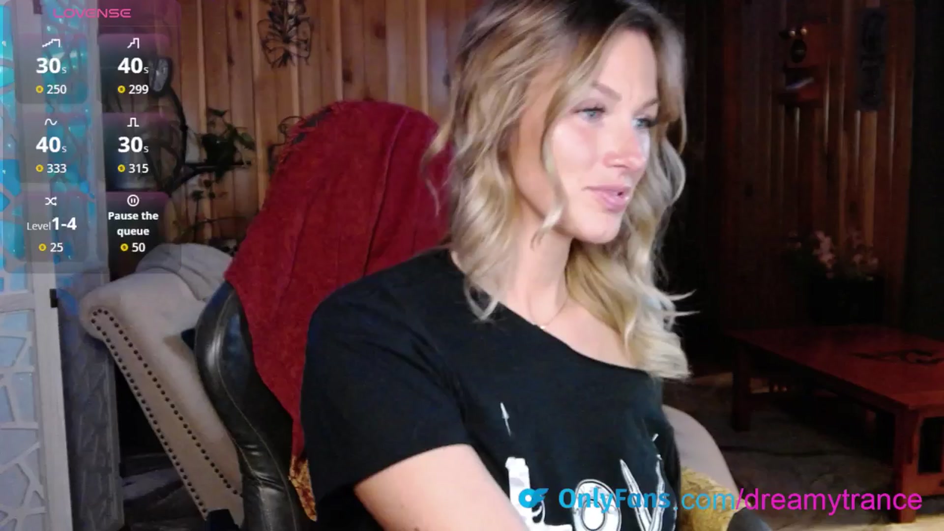 Gallery image thumbnail from DreamyTrance's myfreecams stream on, 01/21/2026, 08:40 image 11 of 20