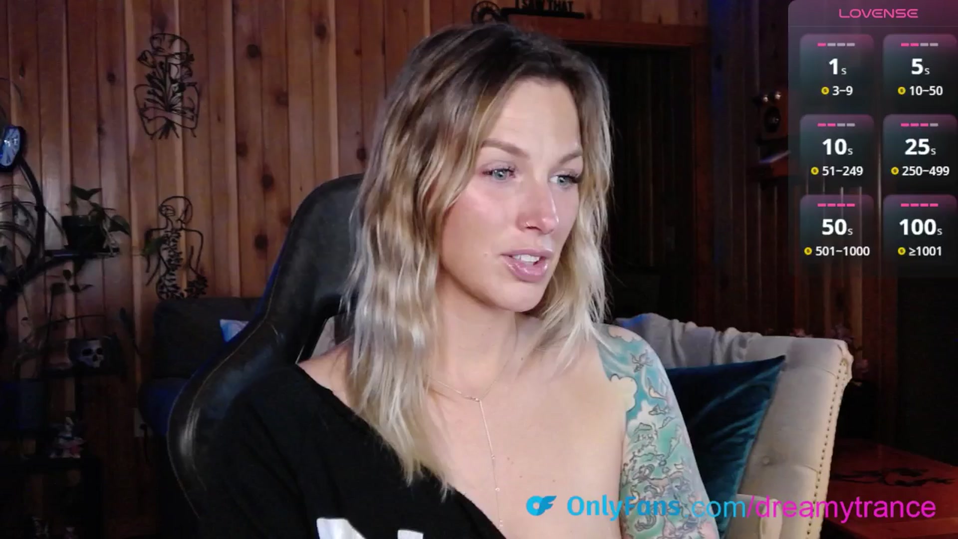 Gallery image thumbnail from DreamyTrance's myfreecams stream on, 01/28/2026, 09:01 image 3 of 20