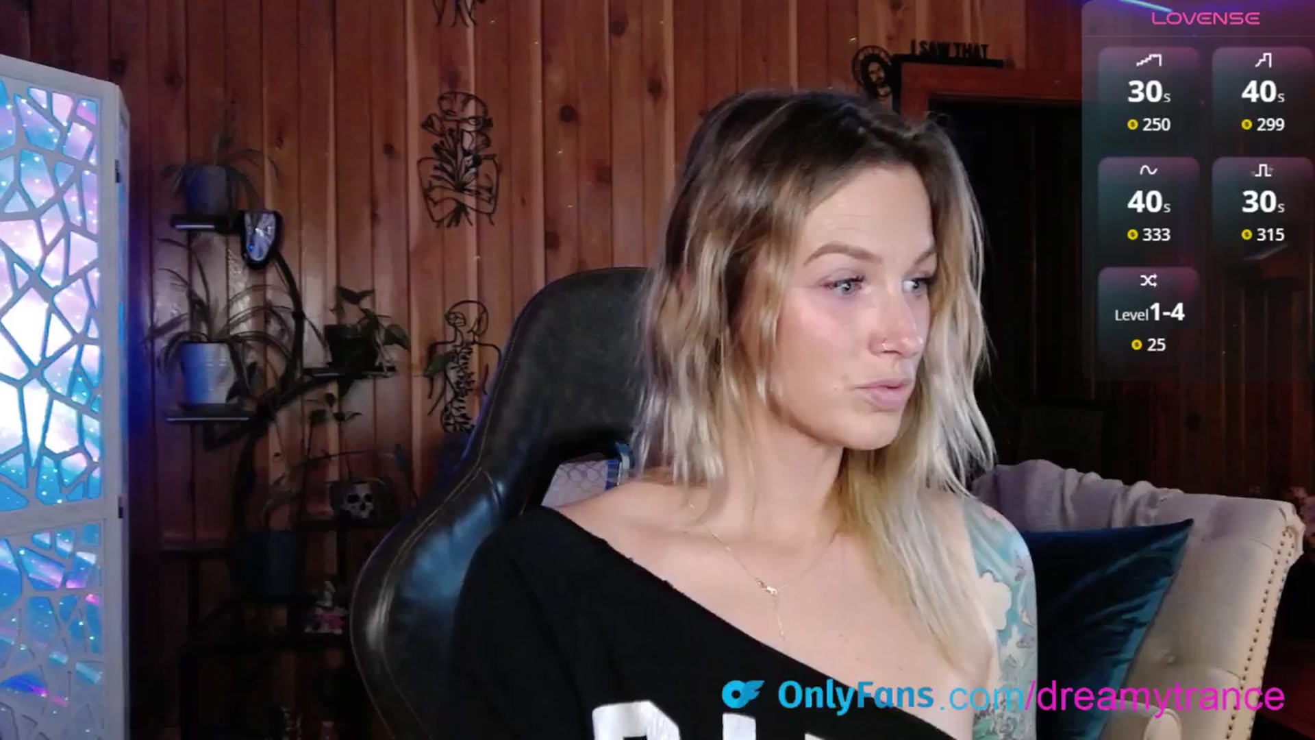Gallery image thumbnail from DreamyTrance's myfreecams stream on, 01/28/2026, 10:41 image 1 of 20