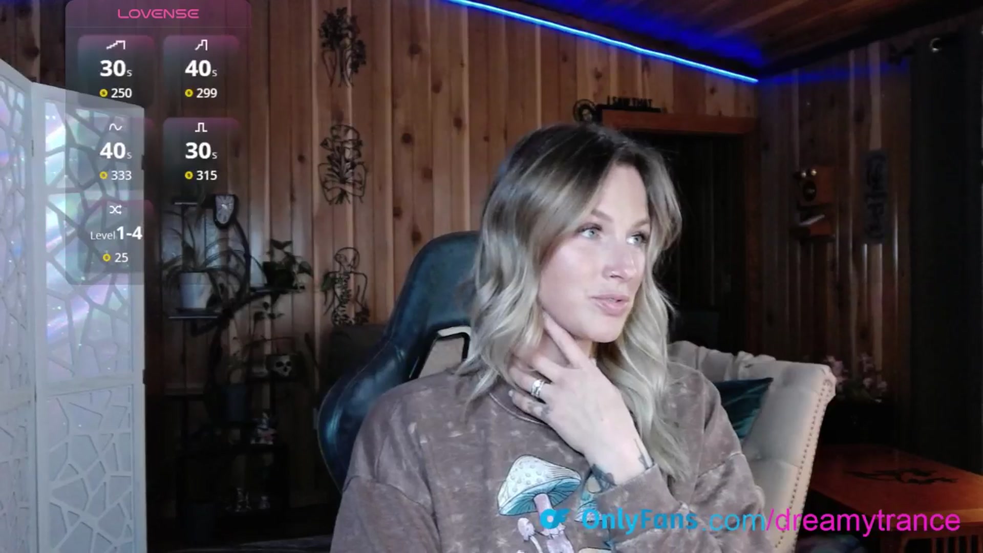 Gallery image thumbnail from DreamyTrance's myfreecams stream on, 01/29/2026, 09:51 image 18 of 20