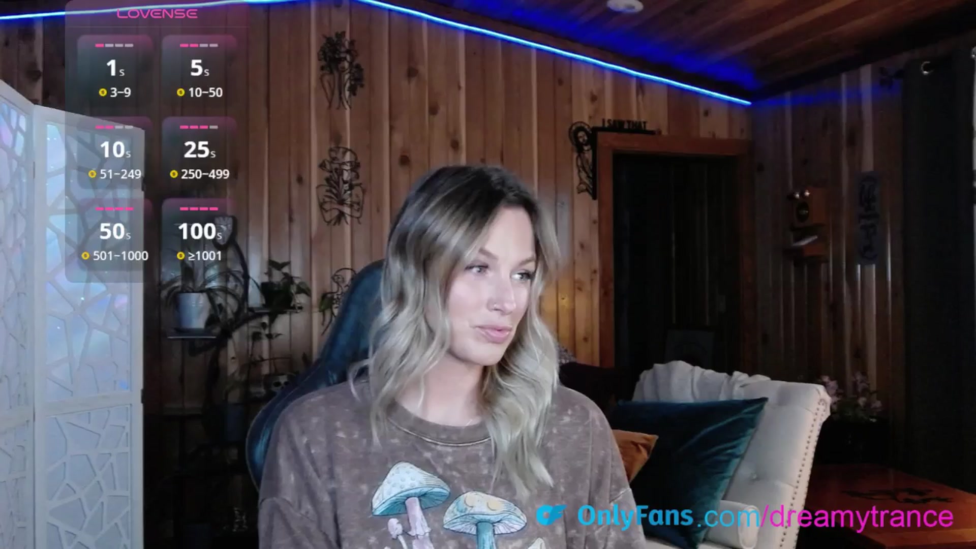 Gallery image thumbnail from DreamyTrance's myfreecams stream on, 01/29/2026, 09:51 image 19 of 20
