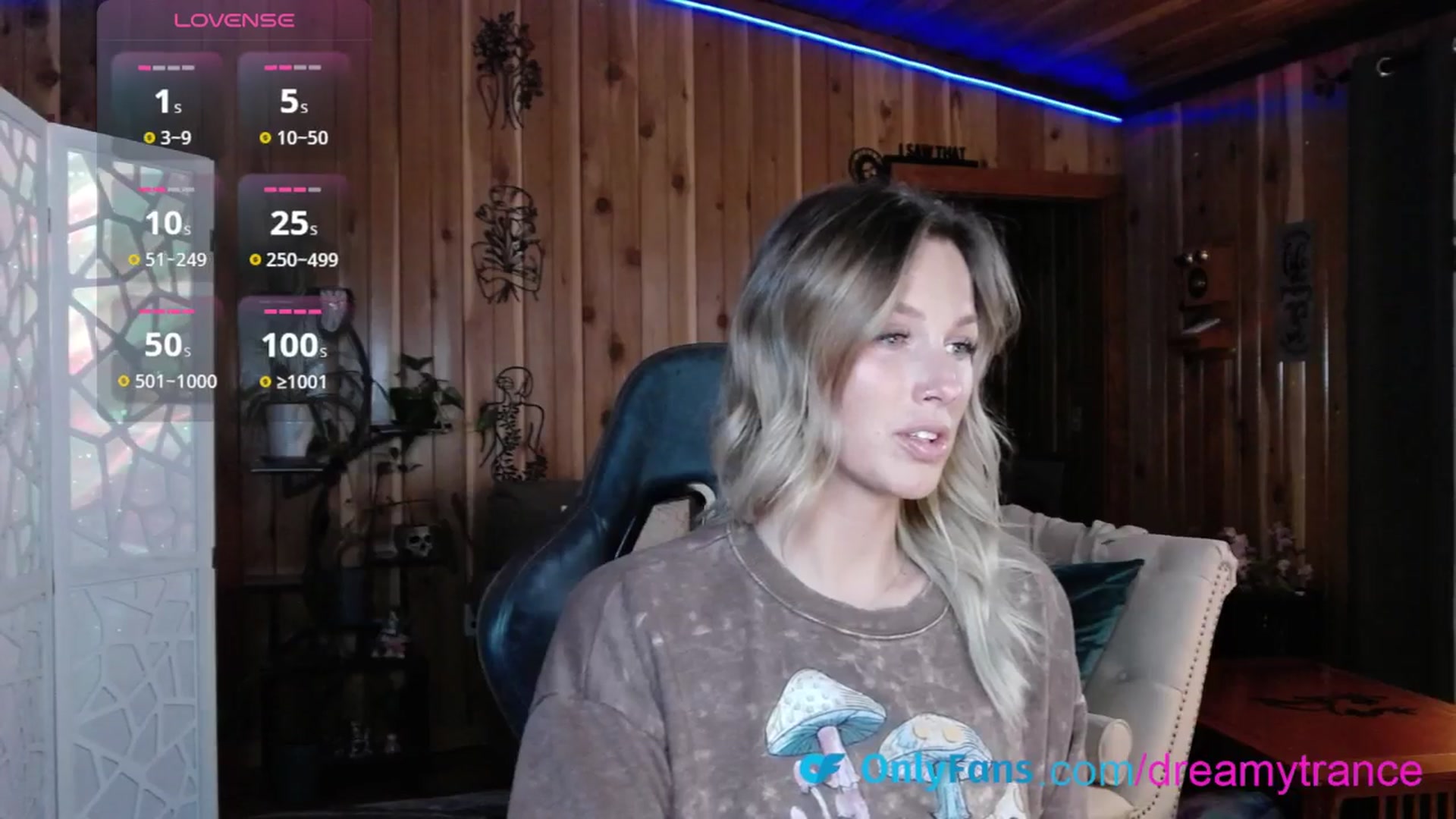 Gallery image thumbnail from DreamyTrance's myfreecams stream on, 01/29/2026, 09:51 image 17 of 20