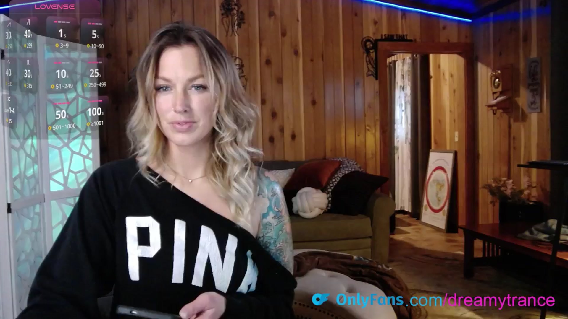 Gallery image thumbnail from DreamyTrance's myfreecams stream on, 02/23/2026, 19:40 image 18 of 20