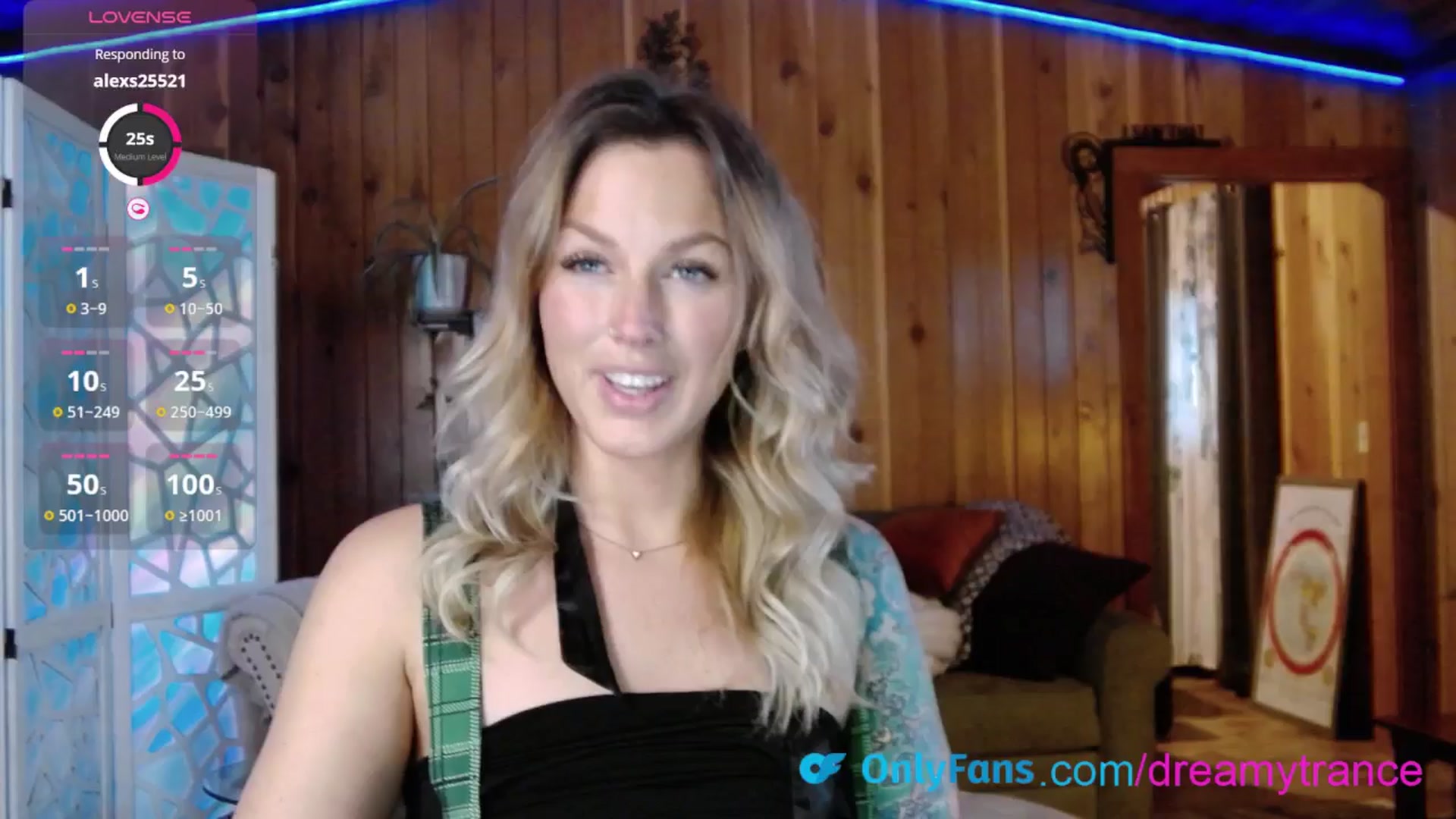 Gallery image thumbnail from DreamyTrance's myfreecams stream on, 02/23/2026, 21:56 image 6 of 20