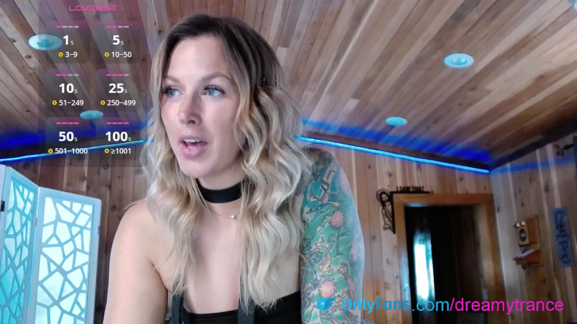 Gallery image thumbnail from DreamyTrance's myfreecams stream on, 02/25/2026, 18:49 image 13 of 20