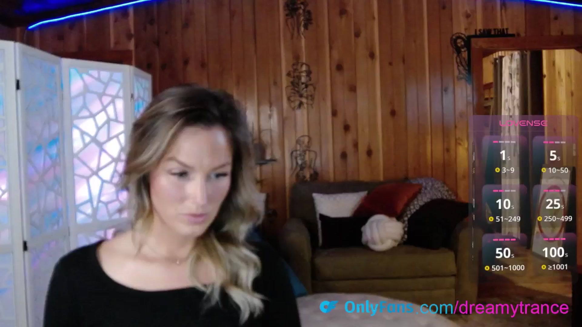 Gallery image thumbnail from DreamyTrance's myfreecams stream on, 03/09/2026, 07:37 image 12 of 20