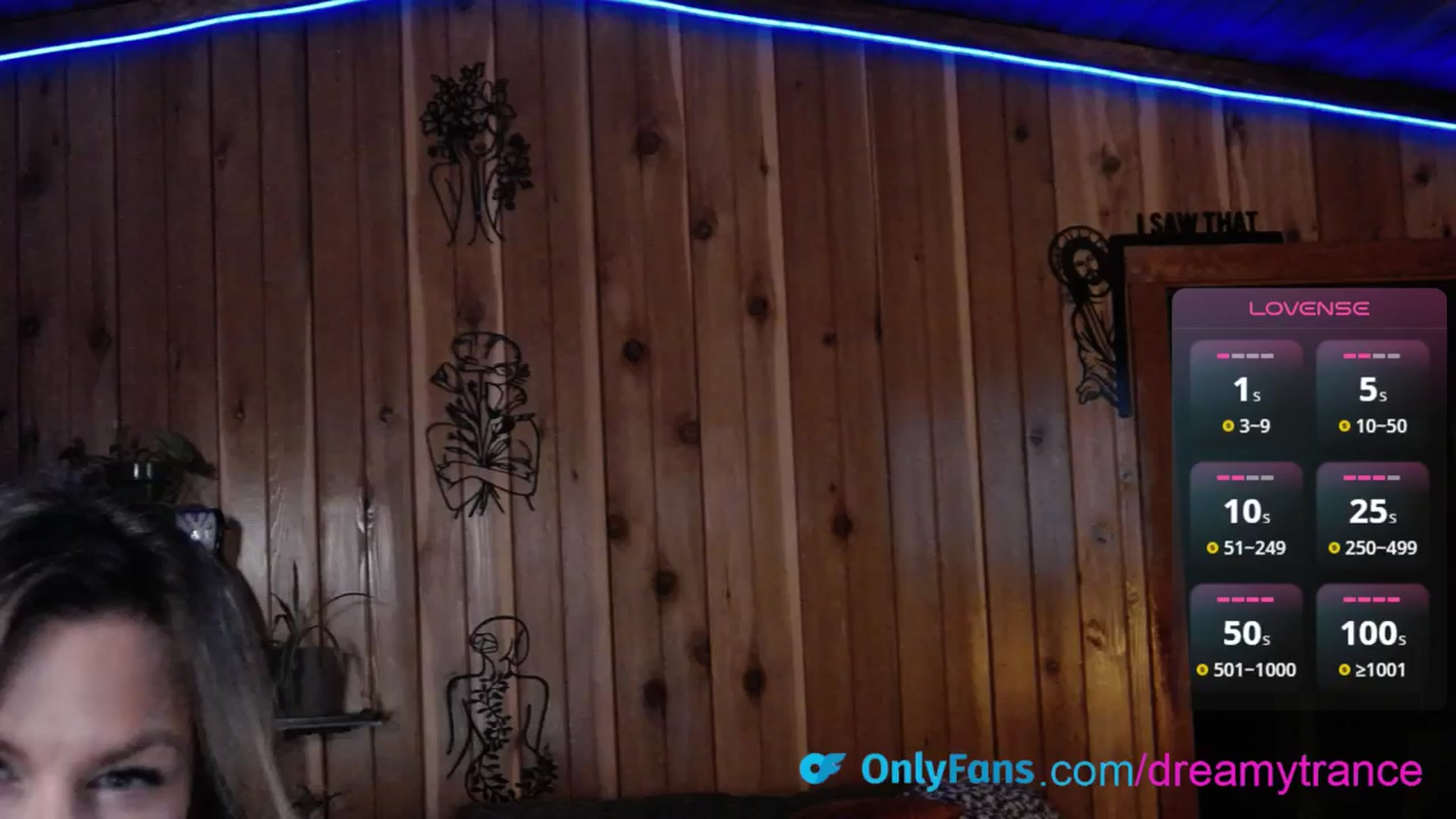 Gallery image thumbnail from DreamyTrance's myfreecams stream on, 03/11/2026, 07:50 image 16 of 20