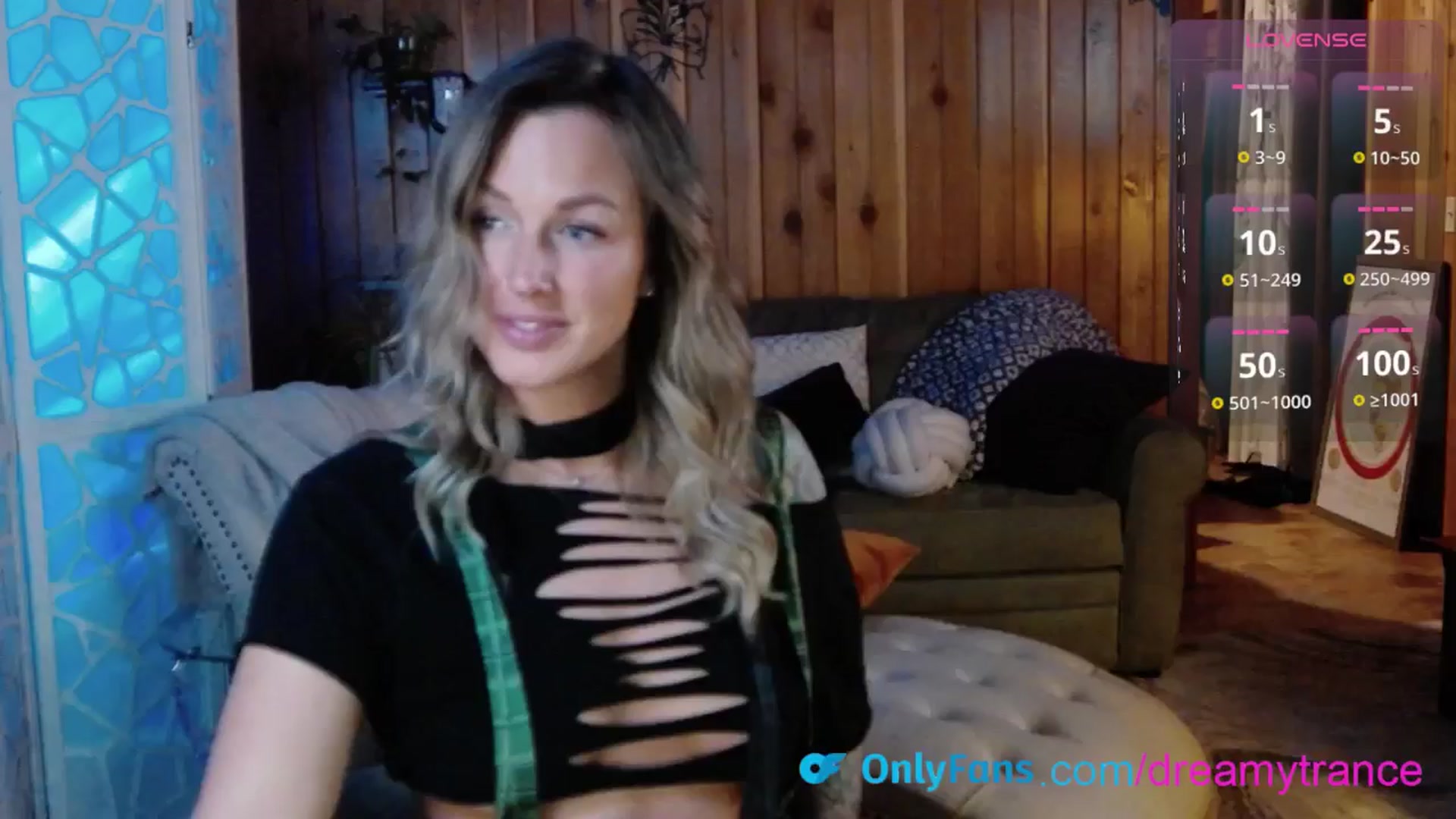 Gallery image thumbnail from DreamyTrance's myfreecams stream on, 03/17/2026, 09:54 image 5 of 20