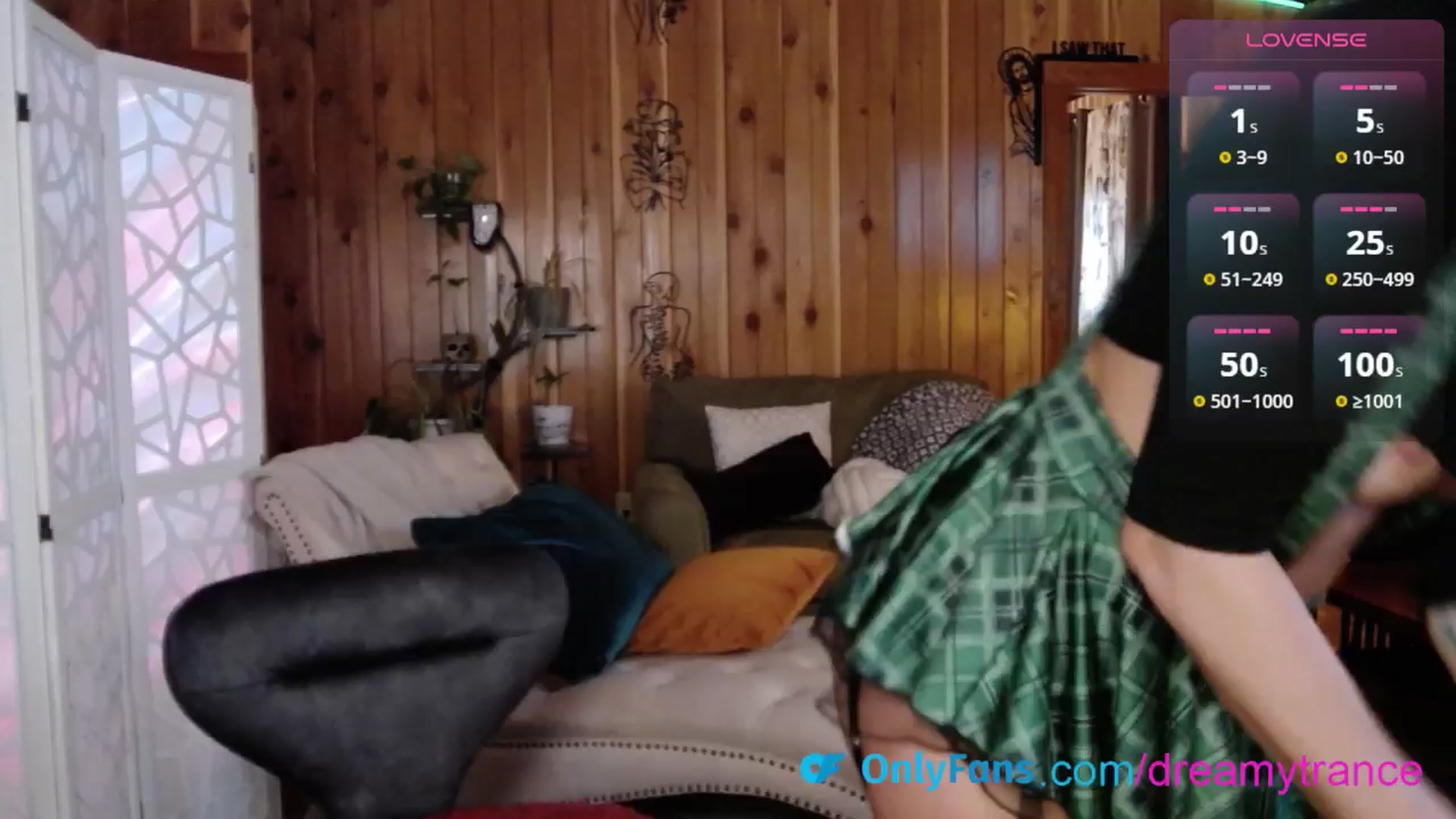 Gallery image thumbnail from DreamyTrance's myfreecams stream on, 03/17/2026, 21:11 image 6 of 20