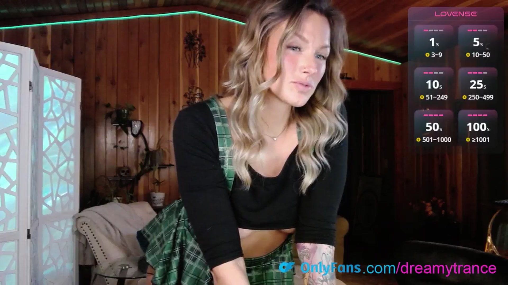 Gallery image thumbnail from DreamyTrance's myfreecams stream on, 03/18/2026, 06:04 image 19 of 20
