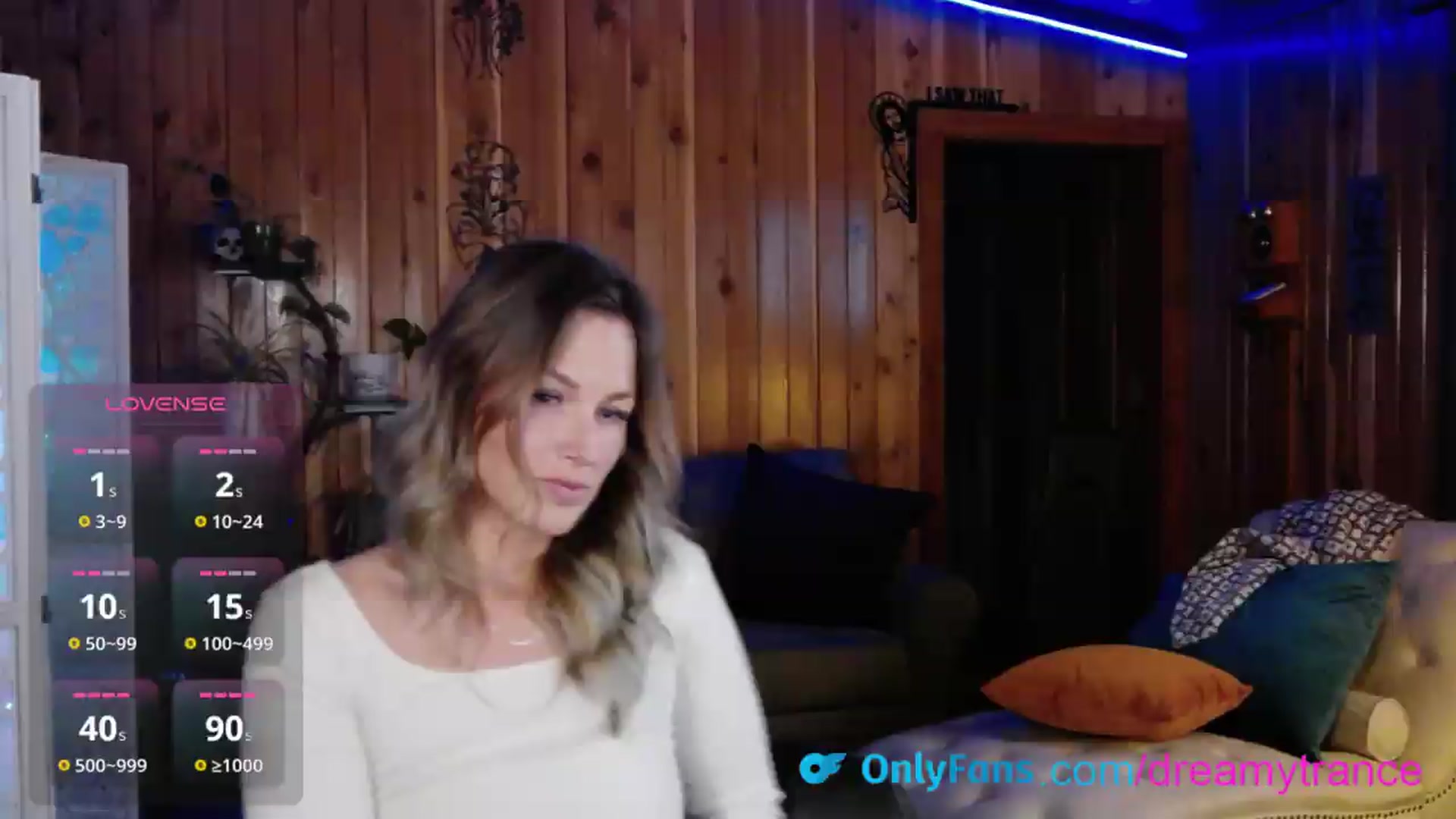 Gallery image thumbnail from DreamyTrance's myfreecams stream on, 05/15/2026, 10:57 image 14 of 20