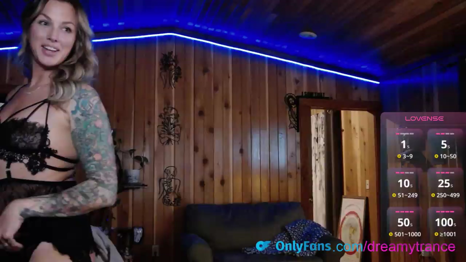 Gallery image thumbnail from DreamyTrance's myfreecams stream on, 07/29/2026, 07:03 image 12 of 20