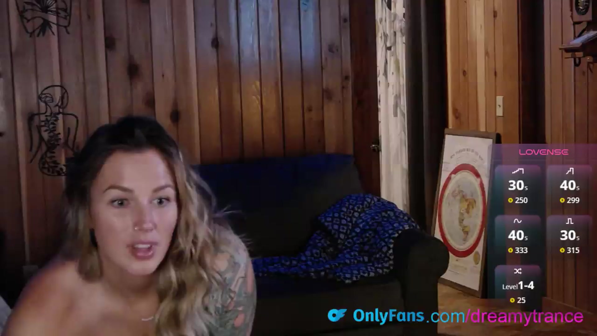 Gallery image thumbnail from DreamyTrance's myfreecams stream on, 07/31/2026, 09:06 image 15 of 20