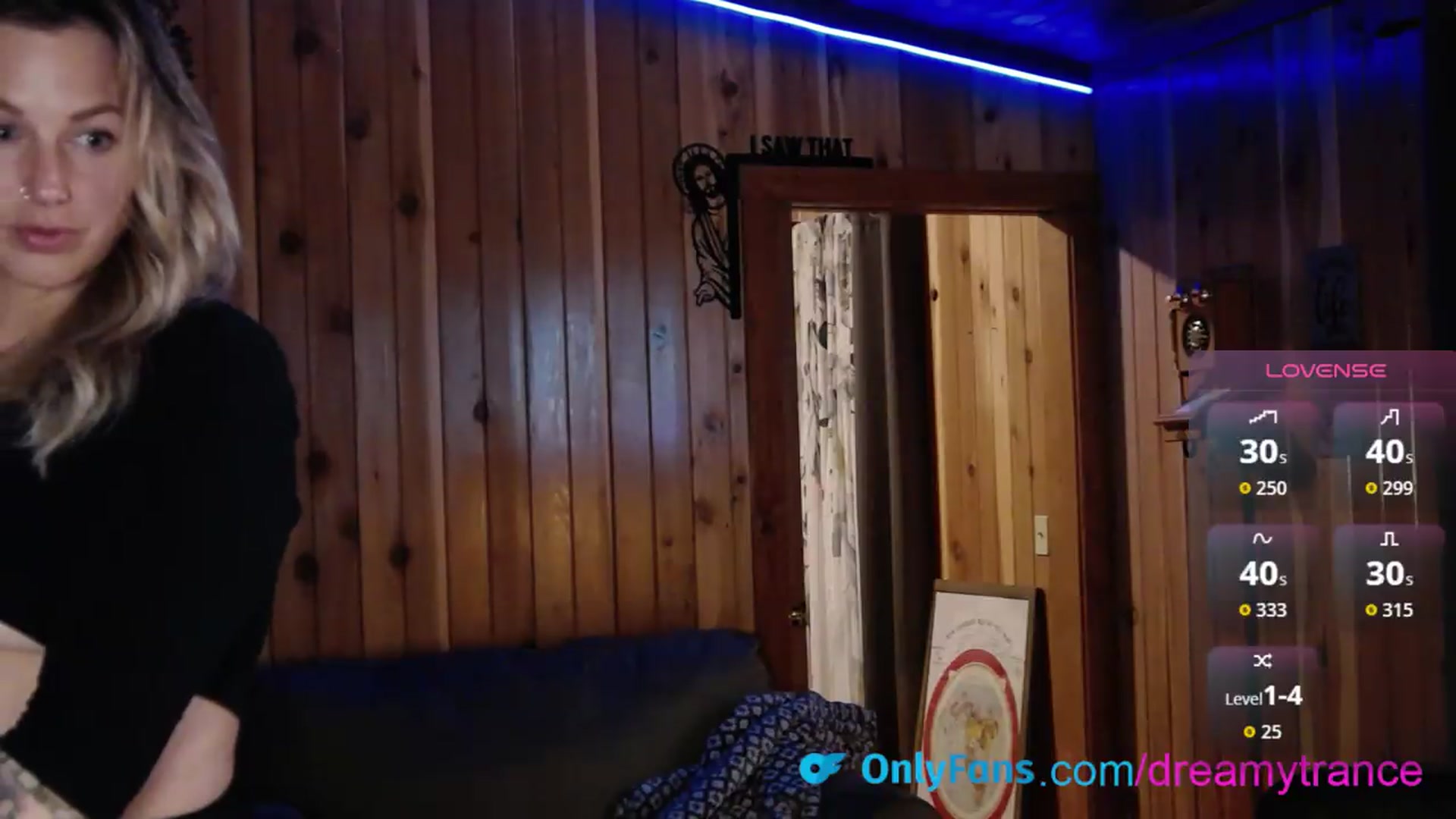 Gallery image thumbnail from DreamyTrance's myfreecams stream on, 07/31/2026, 10:49 image 19 of 20