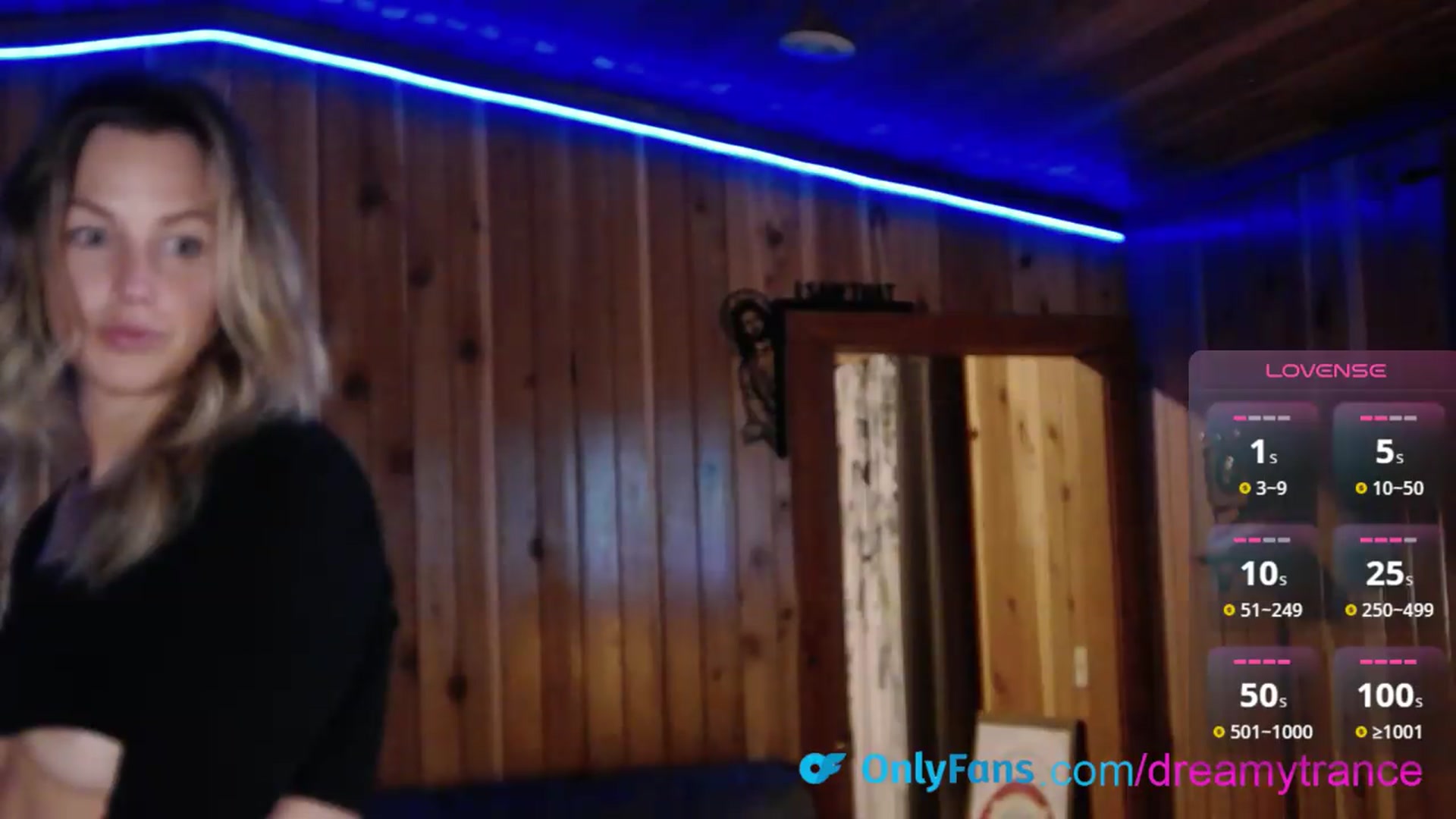 Gallery image thumbnail from DreamyTrance's myfreecams stream on, 07/31/2026, 10:49 image 18 of 20