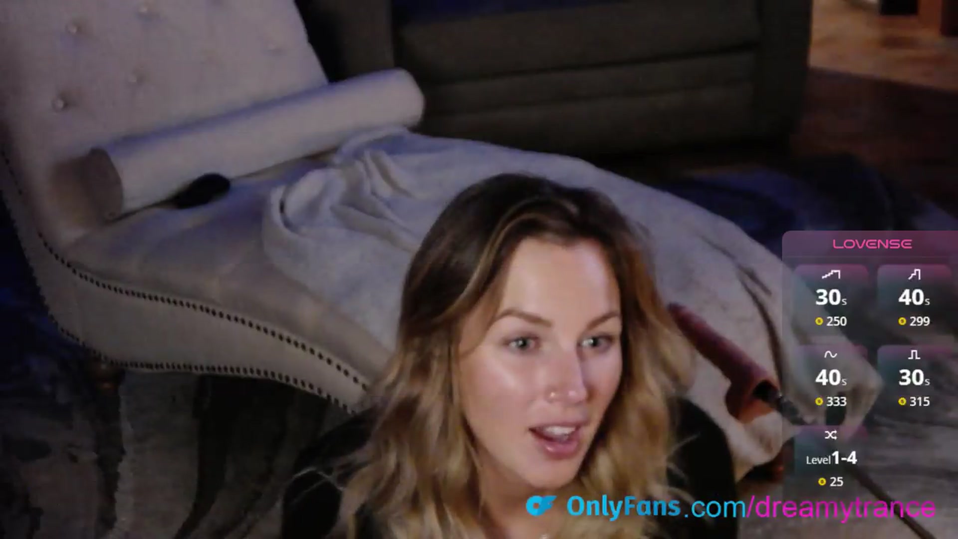 Gallery image thumbnail from DreamyTrance's myfreecams stream on, 07/31/2026, 10:49 image 7 of 20
