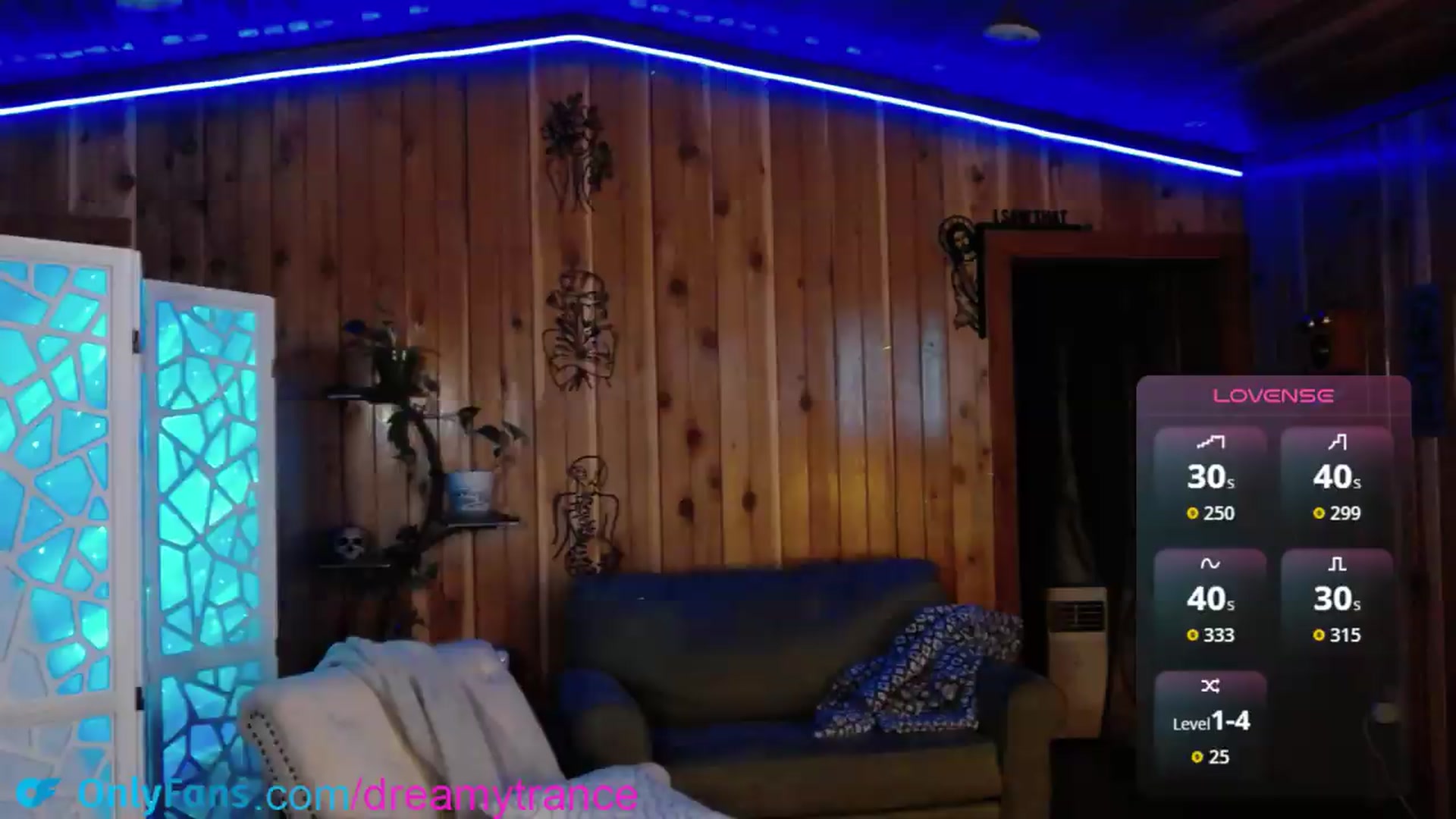 Gallery image thumbnail from DreamyTrance's myfreecams stream on, 08/21/2026, 11:18 image 14 of 20