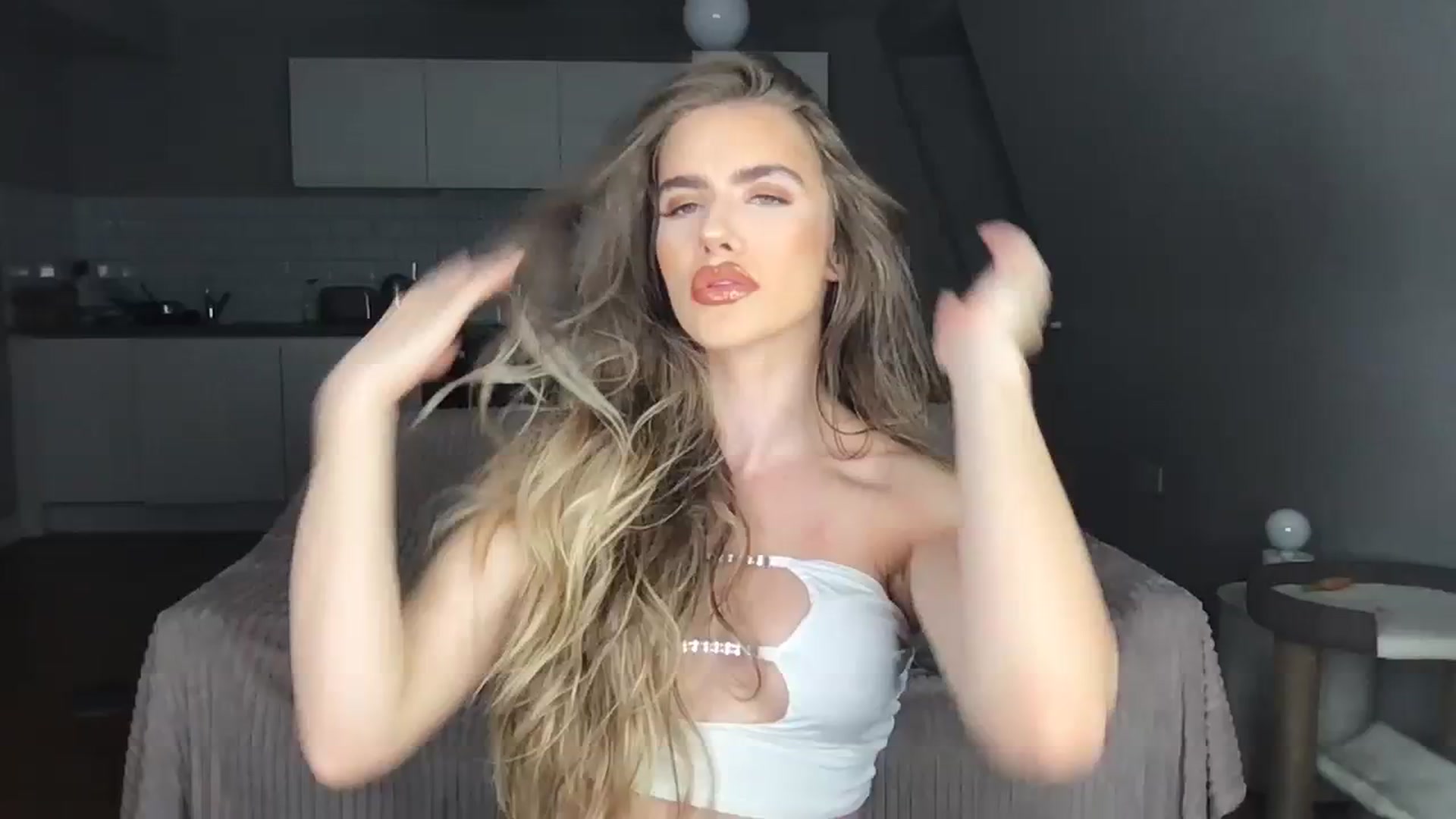 Gallery image thumbnail from Dreamy_Peach's myfreecams stream on, 09/17/2023, 22:05 image 1 of 20