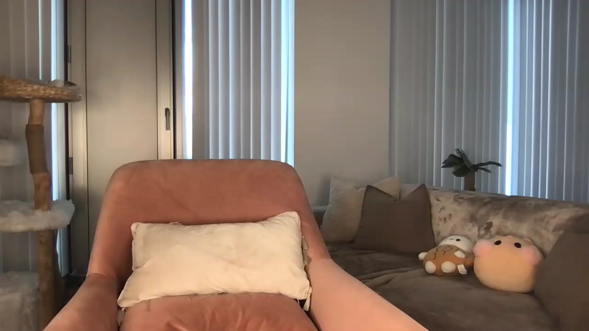 Gallery image thumbnail from Dreamy_Peach's myfreecams stream on, 09/28/2024, 14:40 image 19 of 20