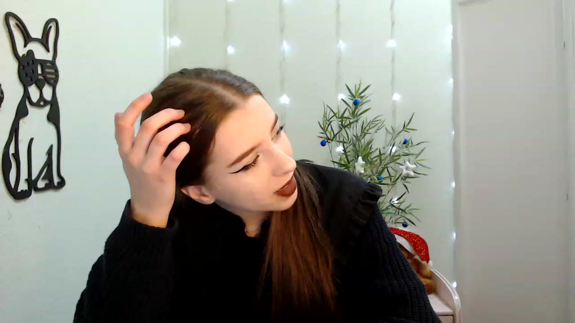 Gallery image thumbnail from Dreamy_devil's myfreecams stream on, 12/01/2022, 10:19 image 17 of 20