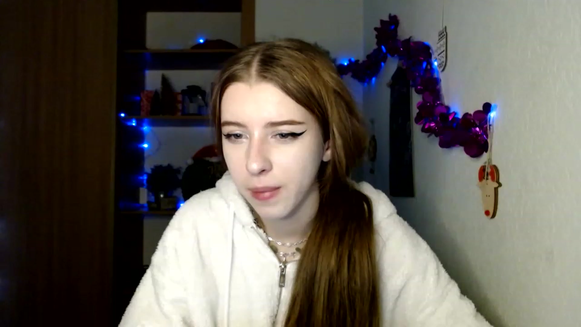 Gallery image thumbnail from Dreamy_devil's myfreecams stream on, 12/02/2022, 16:07 image 20 of 20