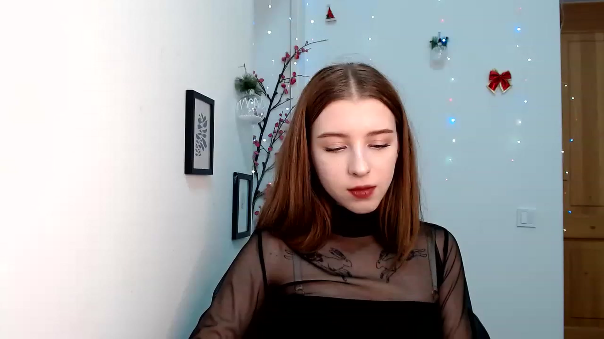 Gallery image thumbnail from Dreamy_devil's myfreecams stream on, 12/04/2022, 14:56 image 18 of 20