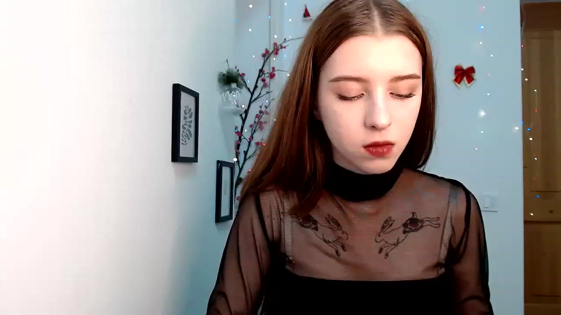 Gallery image thumbnail from Dreamy_devil's myfreecams stream on, 12/04/2022, 14:56 image 9 of 20